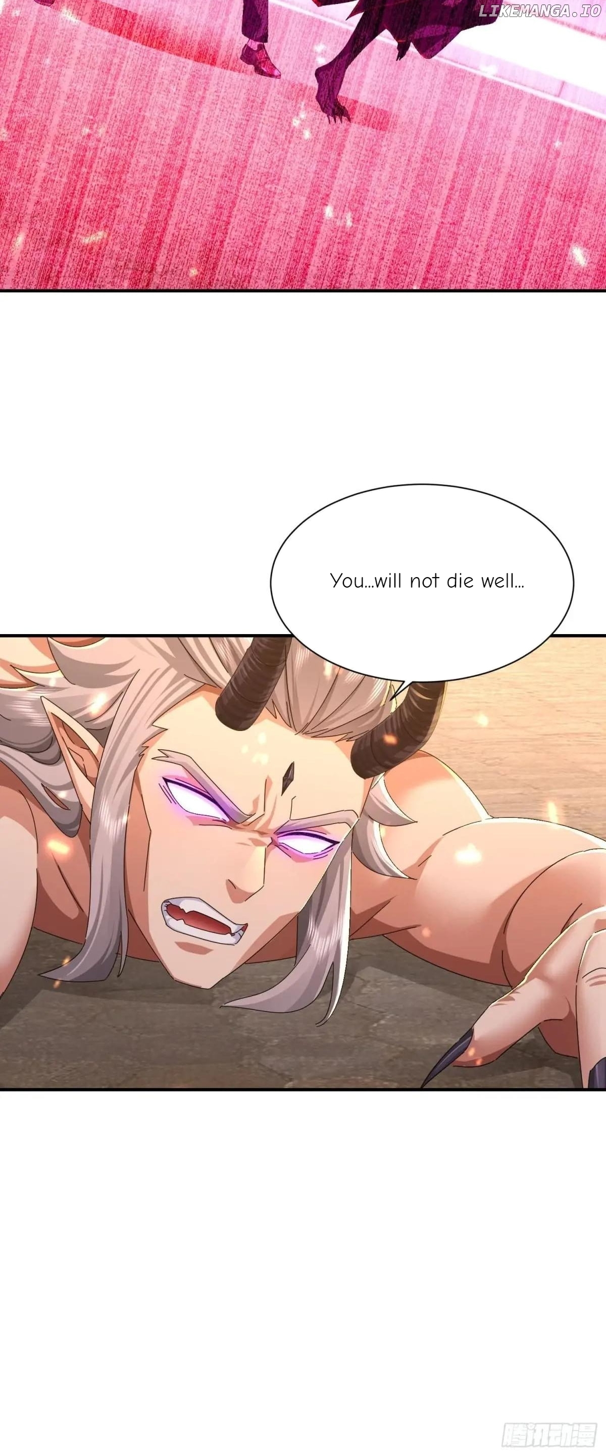I Became the Target of the Harem in Another World Chapter 36 - page 13