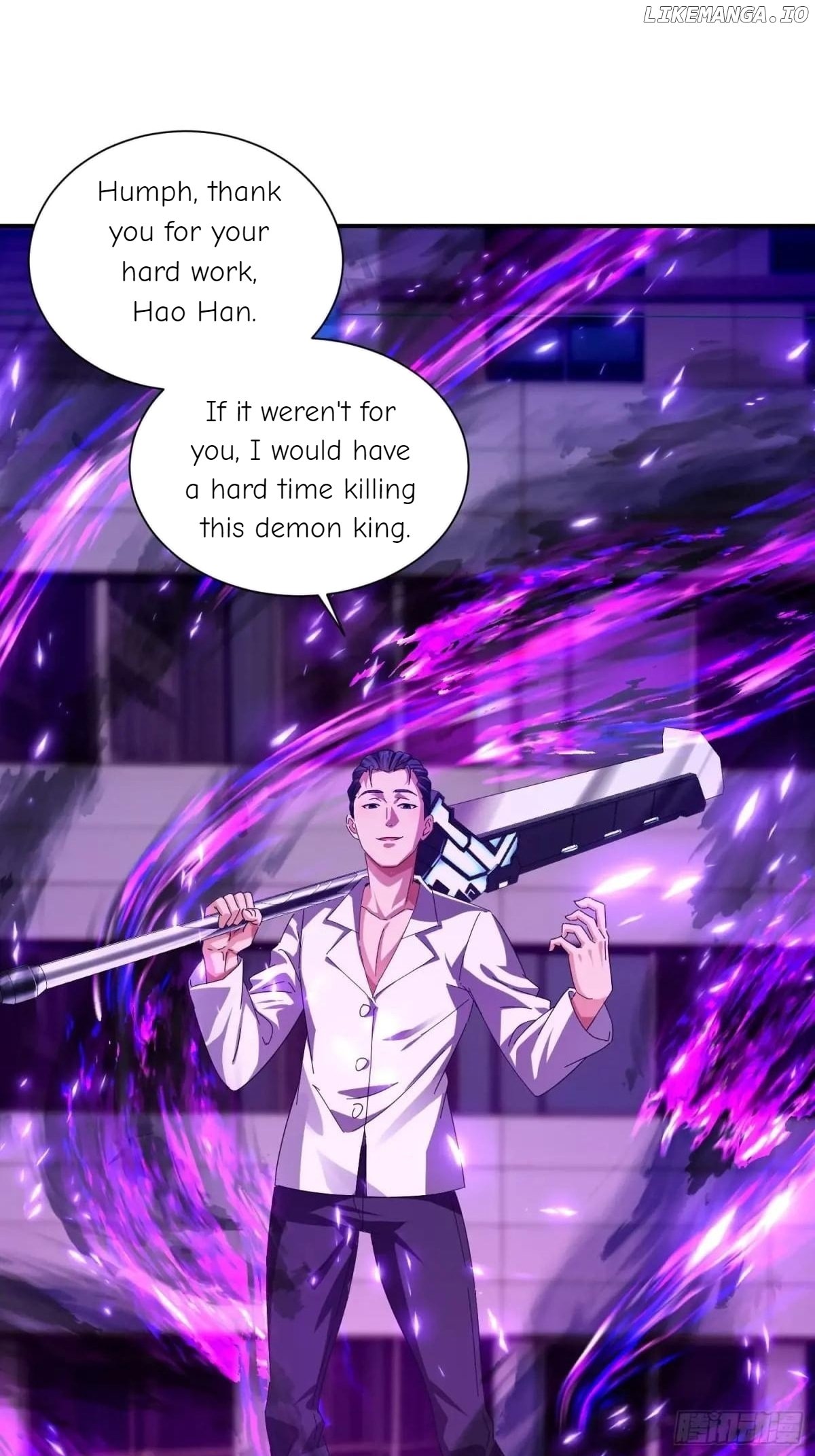 I Became the Target of the Harem in Another World Chapter 36 - page 14