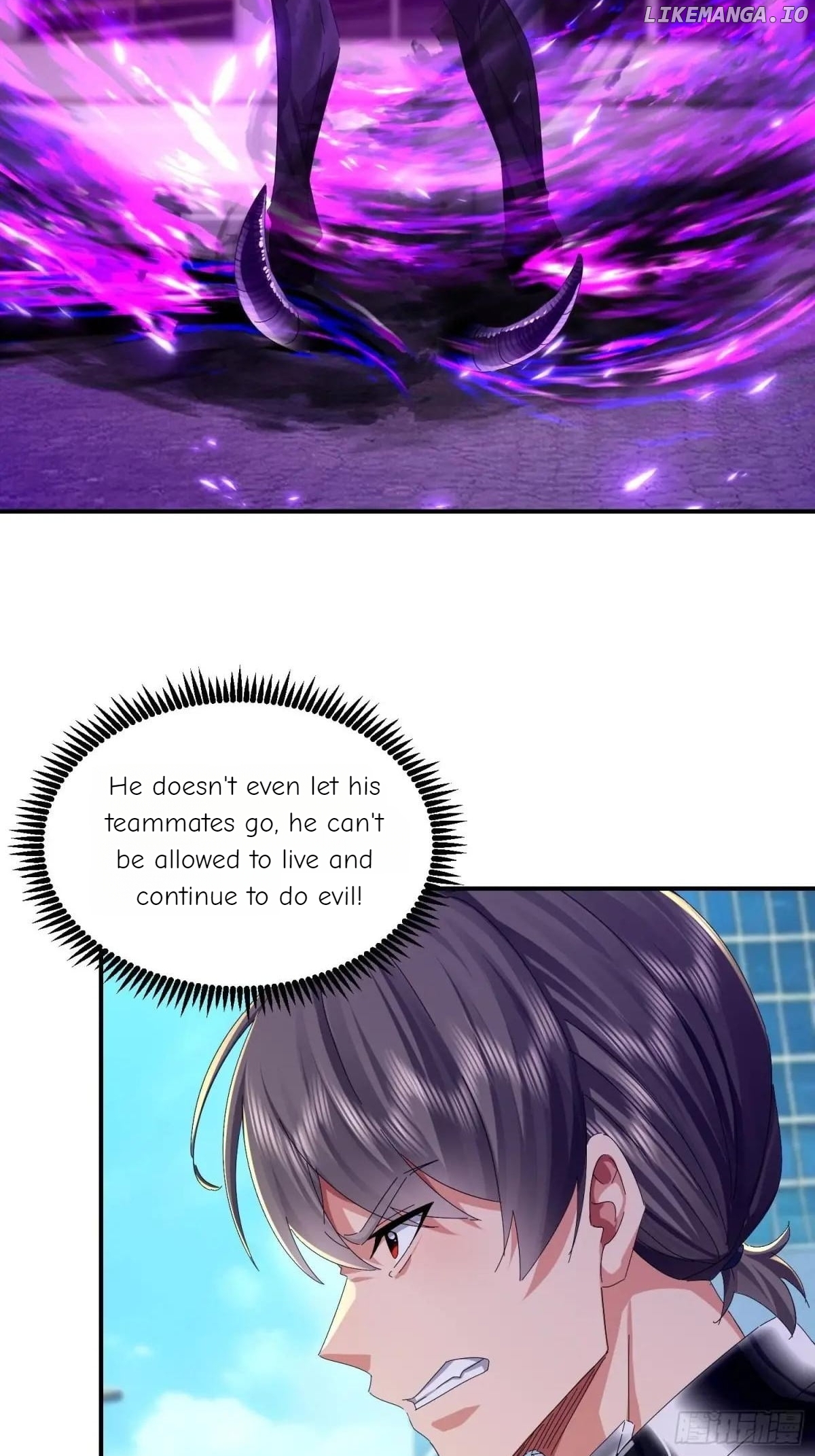 I Became the Target of the Harem in Another World Chapter 36 - page 15