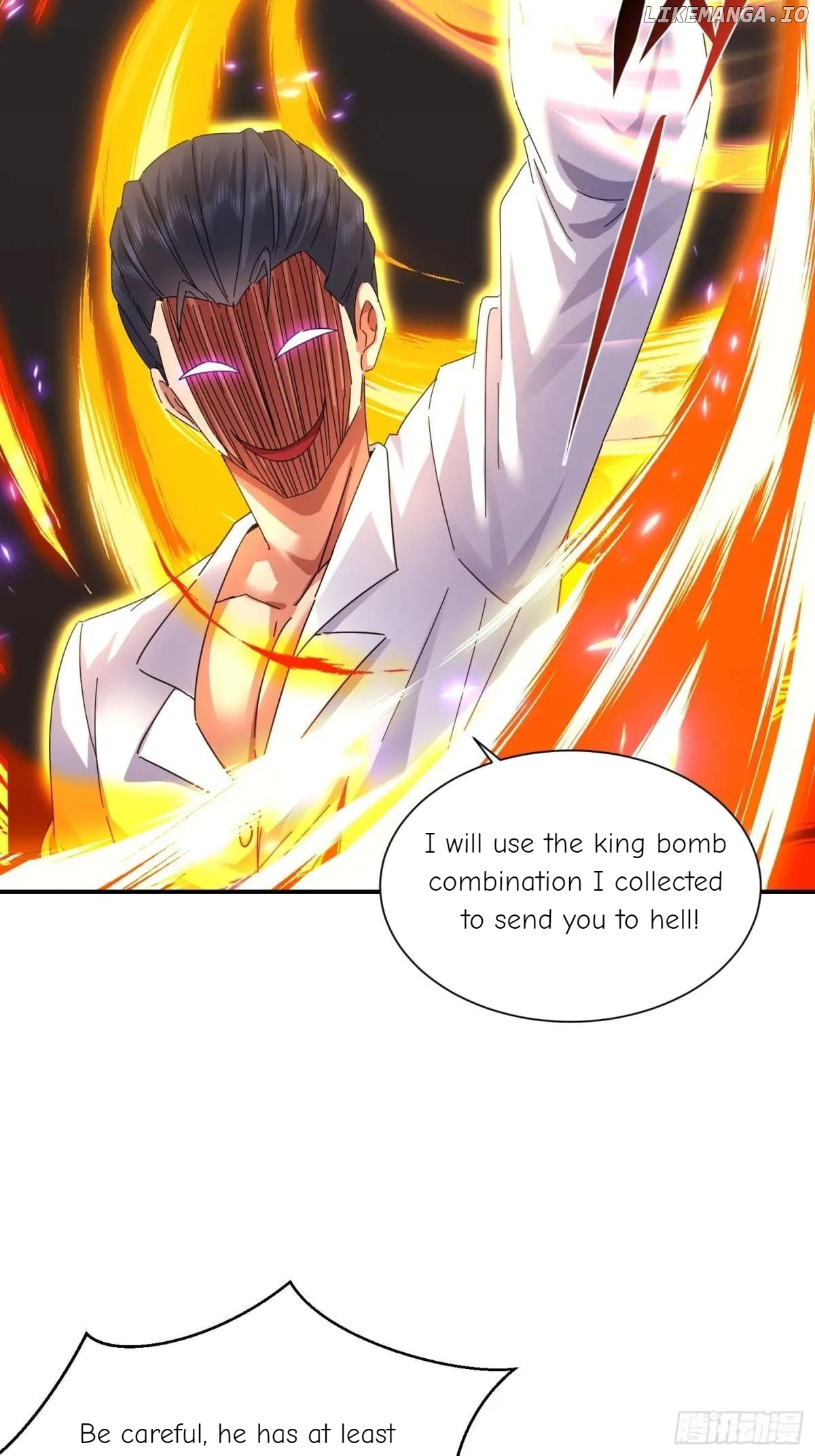 I Became the Target of the Harem in Another World Chapter 36 - page 17