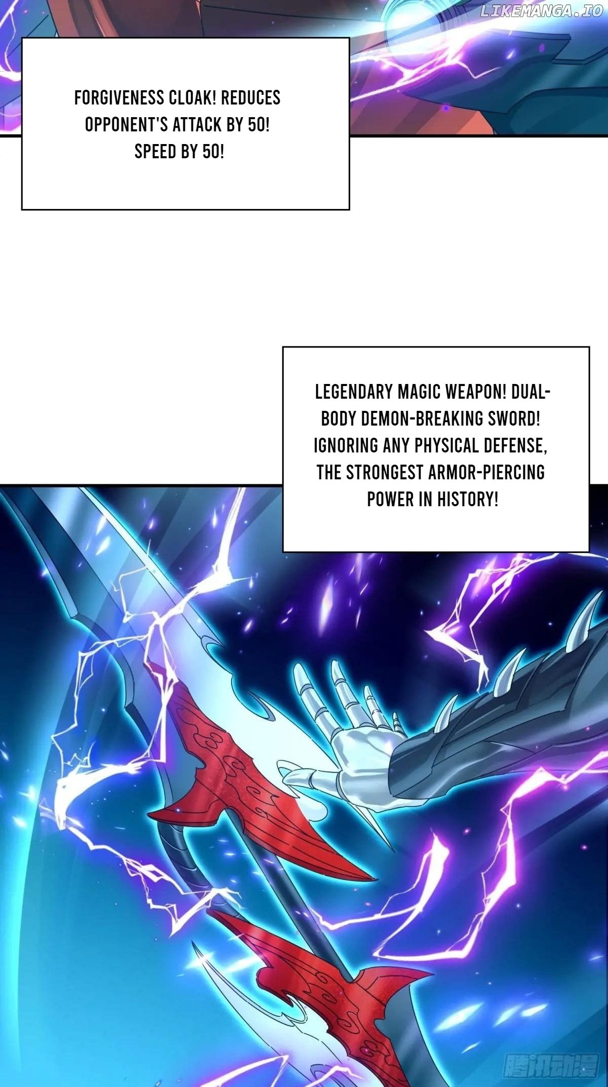 I Became the Target of the Harem in Another World Chapter 36 - page 23