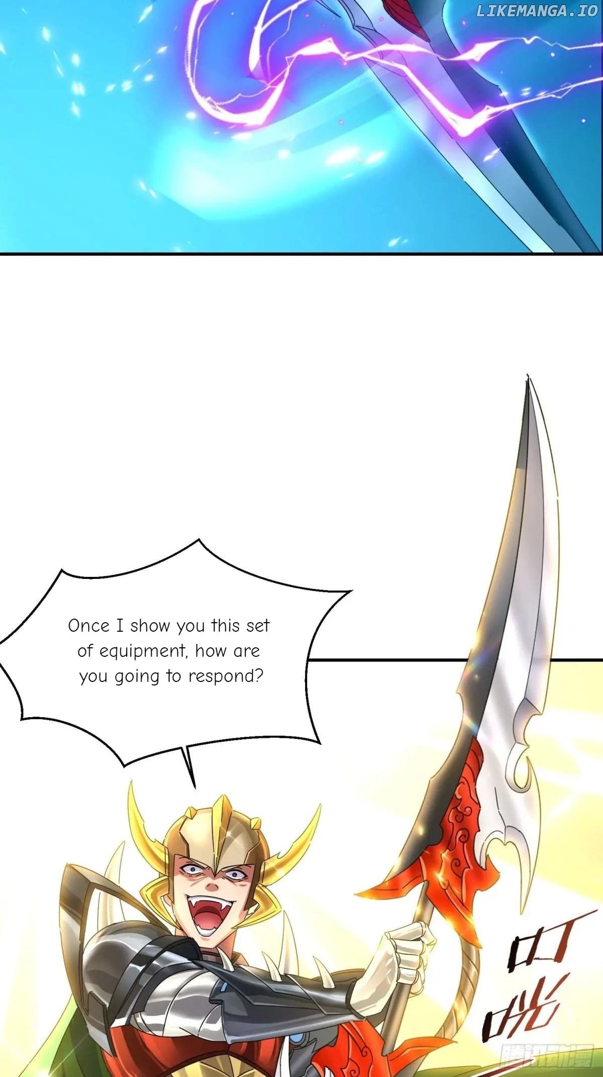 I Became the Target of the Harem in Another World Chapter 36 - page 24