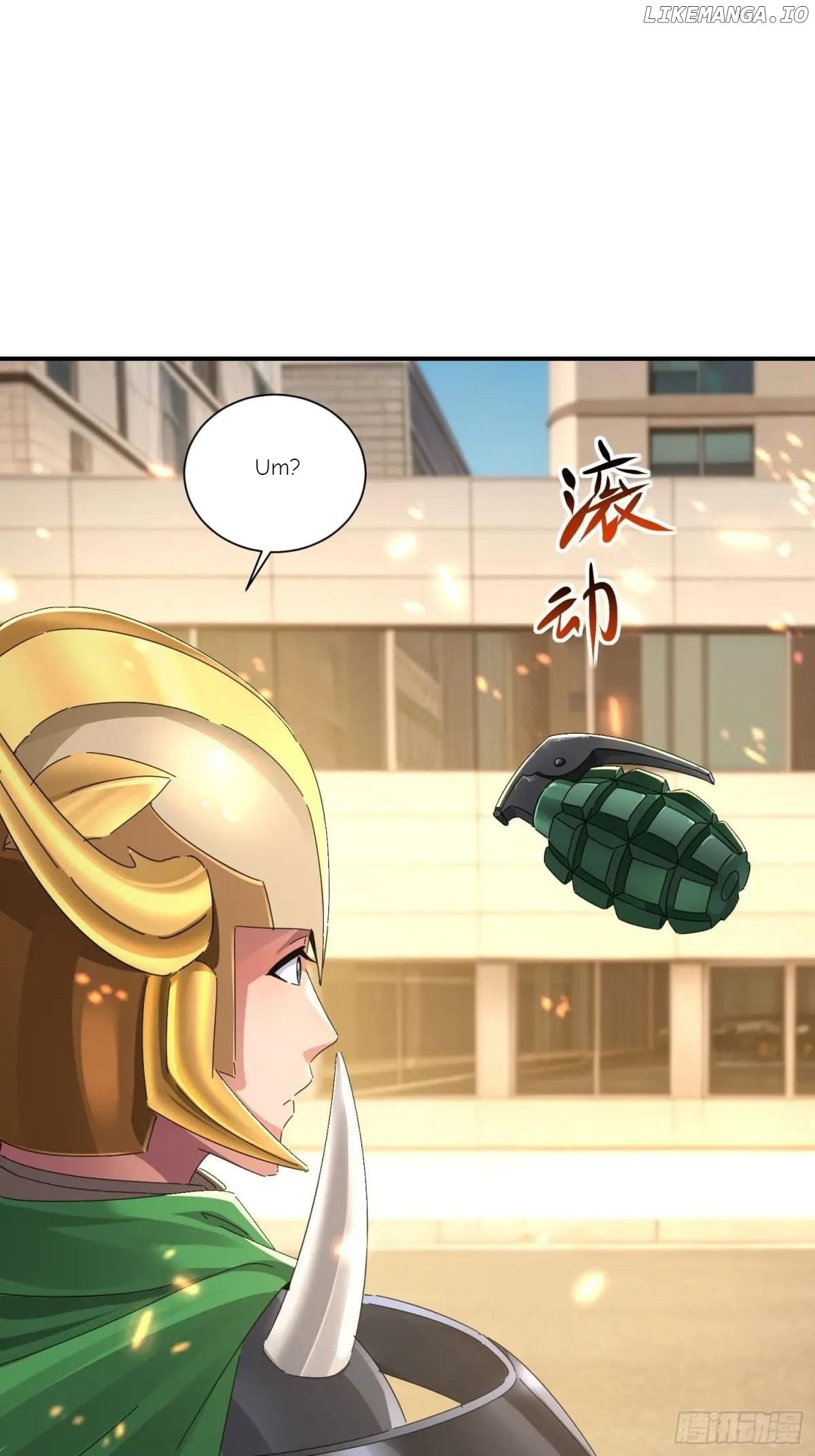 I Became the Target of the Harem in Another World Chapter 36 - page 26