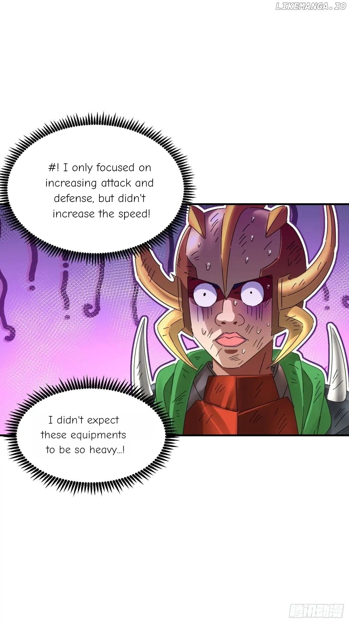 I Became the Target of the Harem in Another World Chapter 36 - page 32