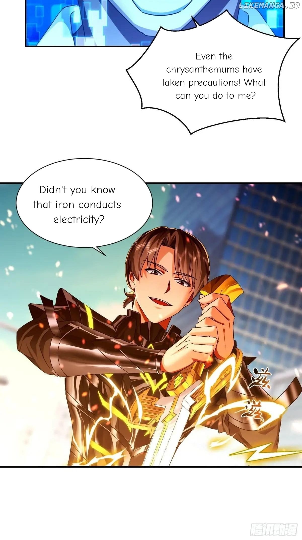 I Became the Target of the Harem in Another World Chapter 36 - page 36