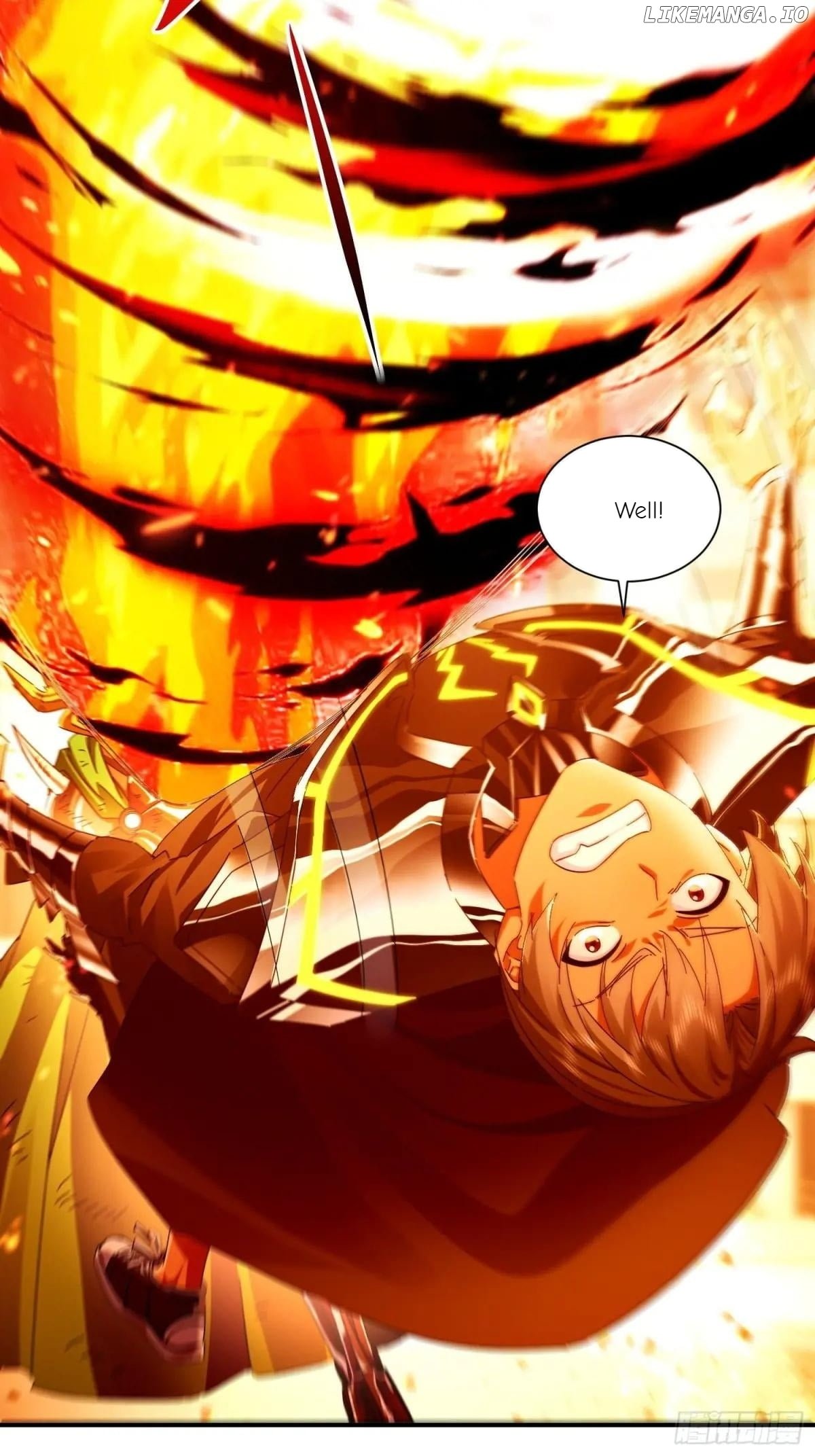 I Became the Target of the Harem in Another World Chapter 36 - page 40