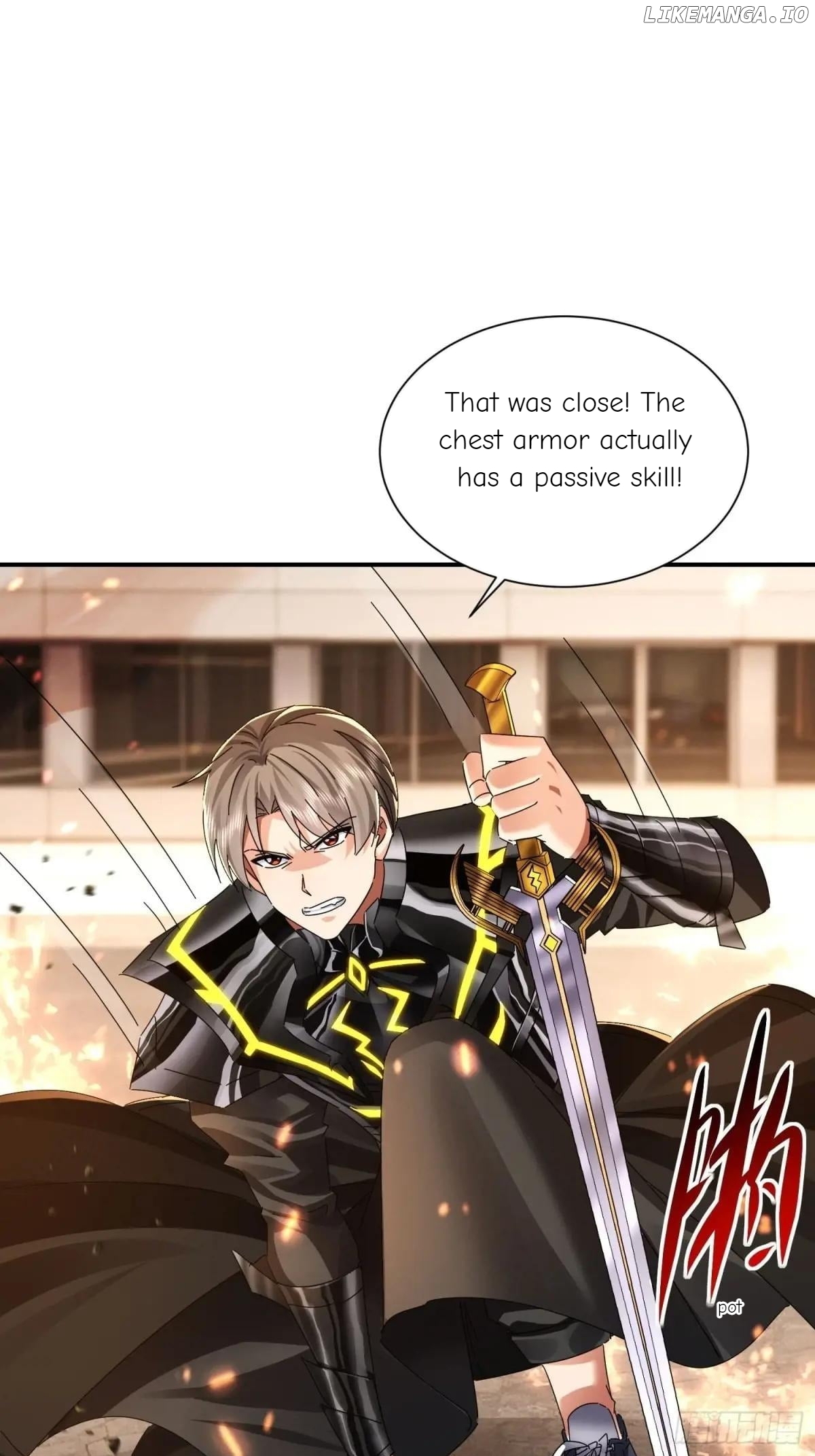 I Became the Target of the Harem in Another World Chapter 36 - page 41
