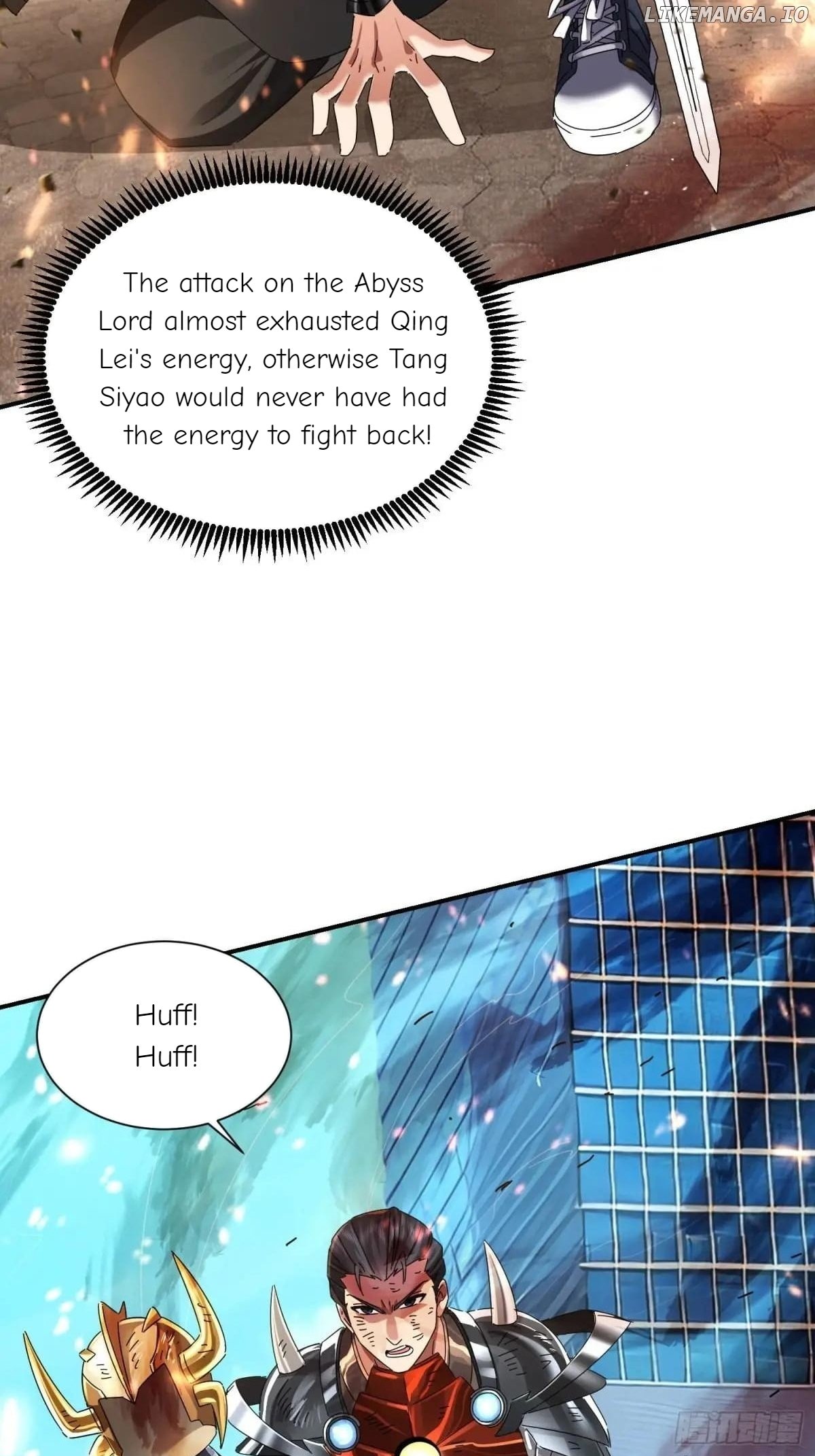 I Became the Target of the Harem in Another World Chapter 36 - page 42