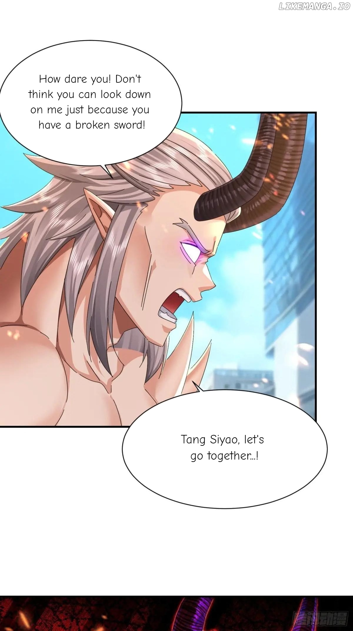 I Became the Target of the Harem in Another World Chapter 36 - page 8