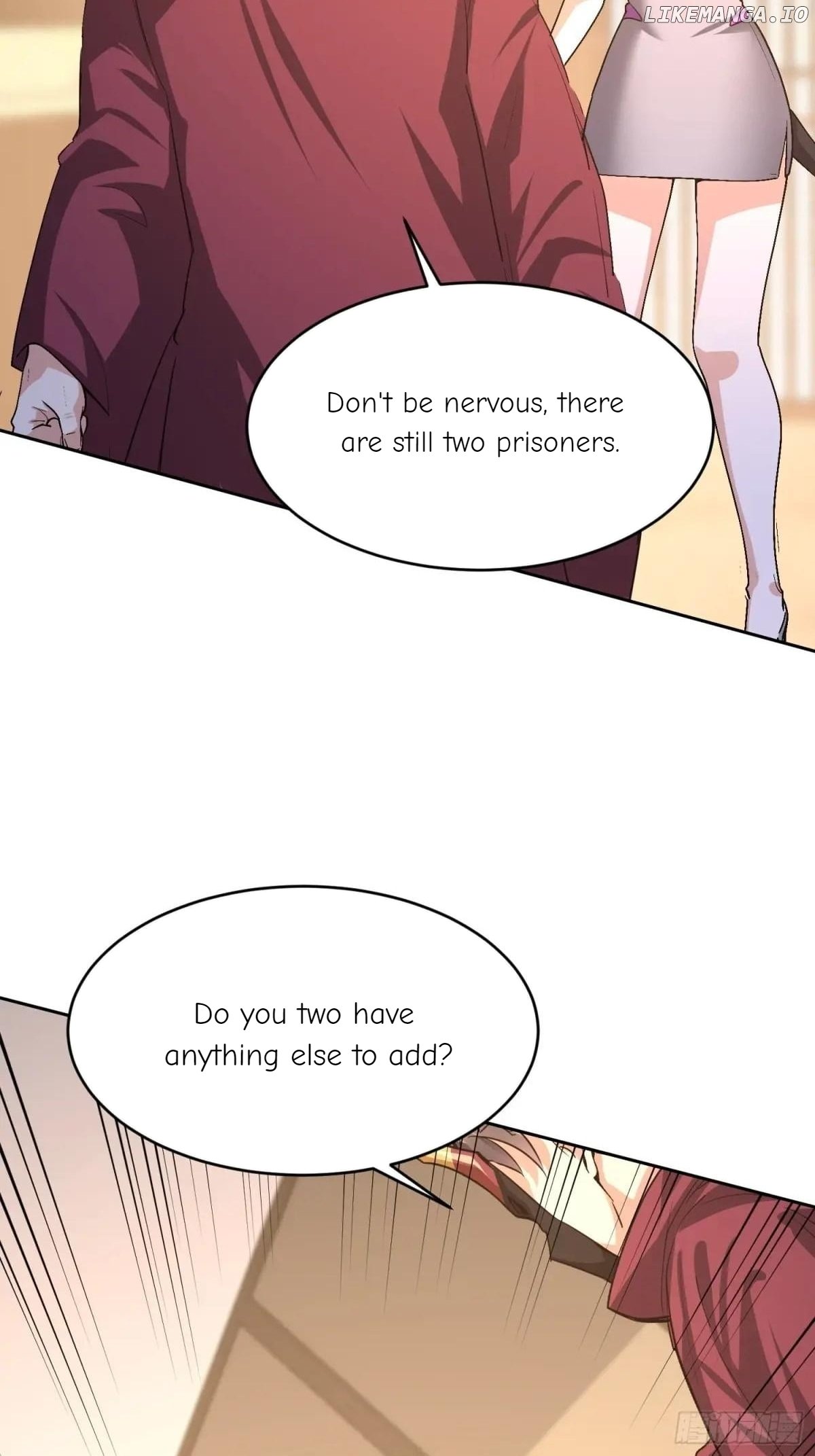 I Became the Target of the Harem in Another World Chapter 84 - page 10