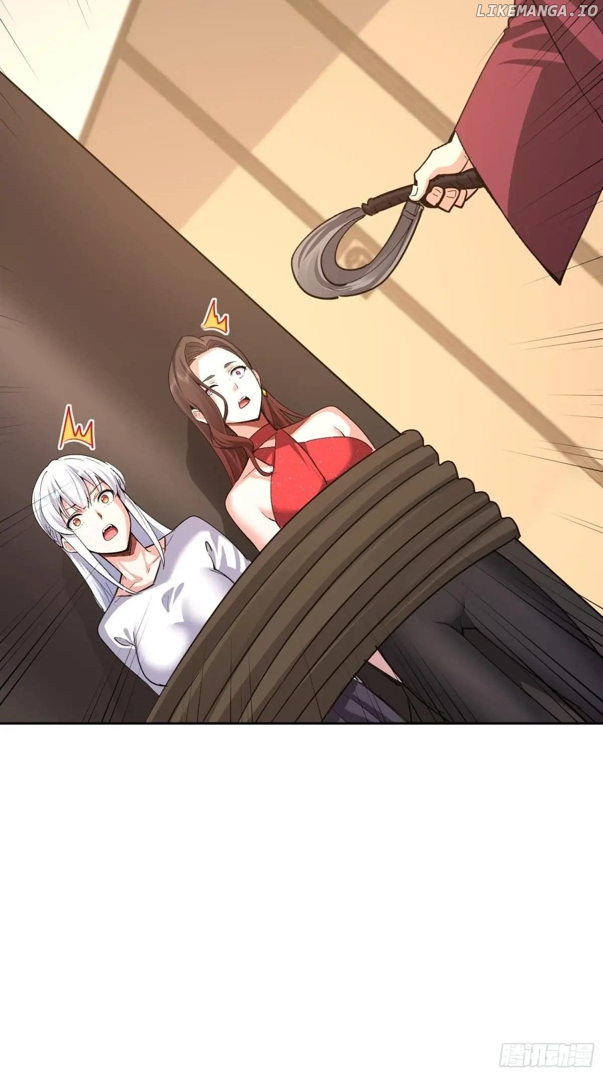 I Became the Target of the Harem in Another World Chapter 84 - page 11