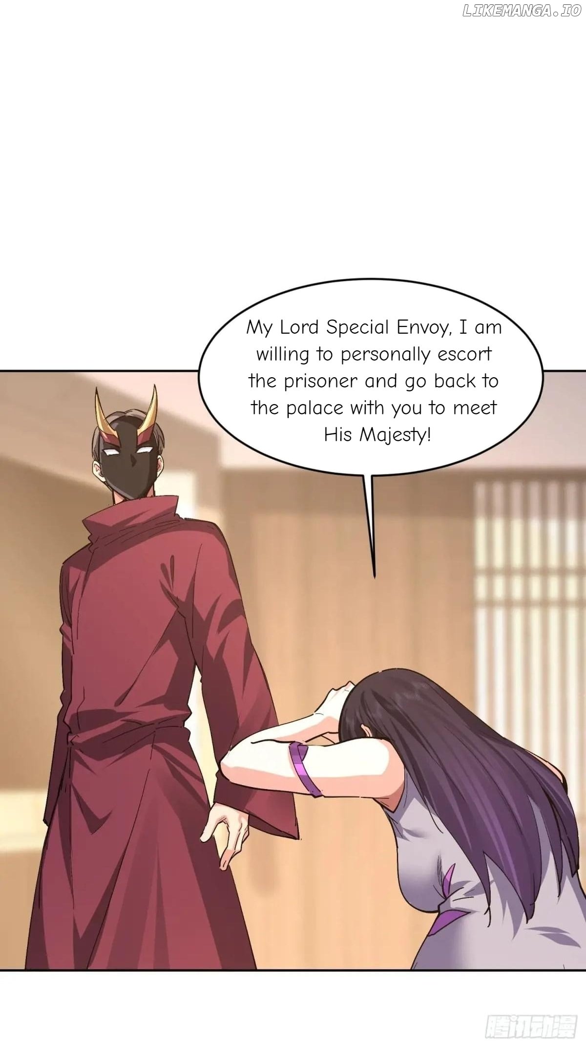 I Became the Target of the Harem in Another World Chapter 84 - page 14