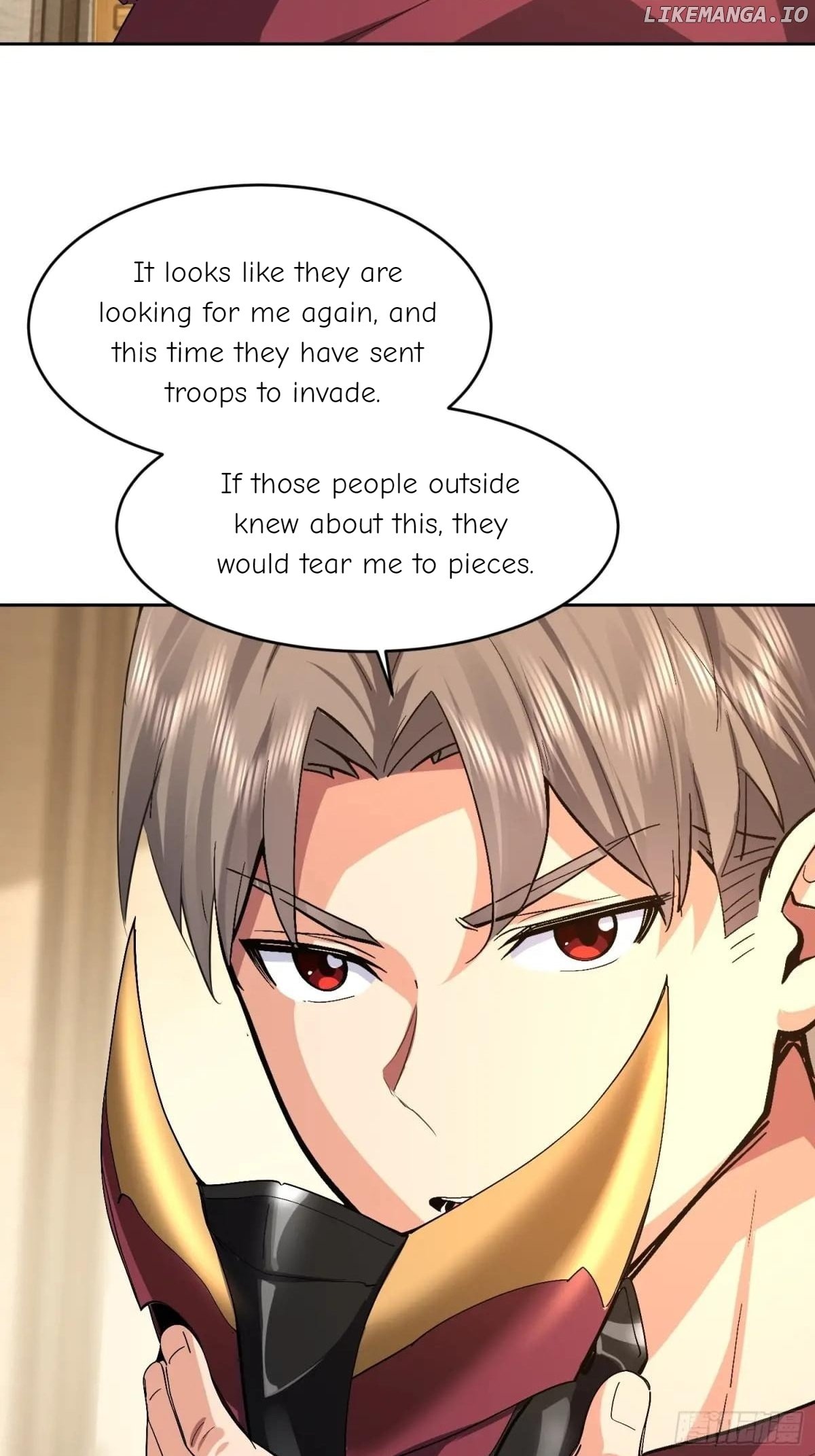 I Became the Target of the Harem in Another World Chapter 84 - page 20