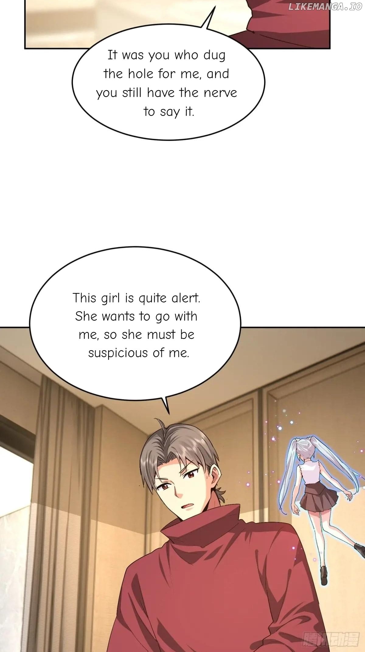 I Became the Target of the Harem in Another World Chapter 84 - page 22