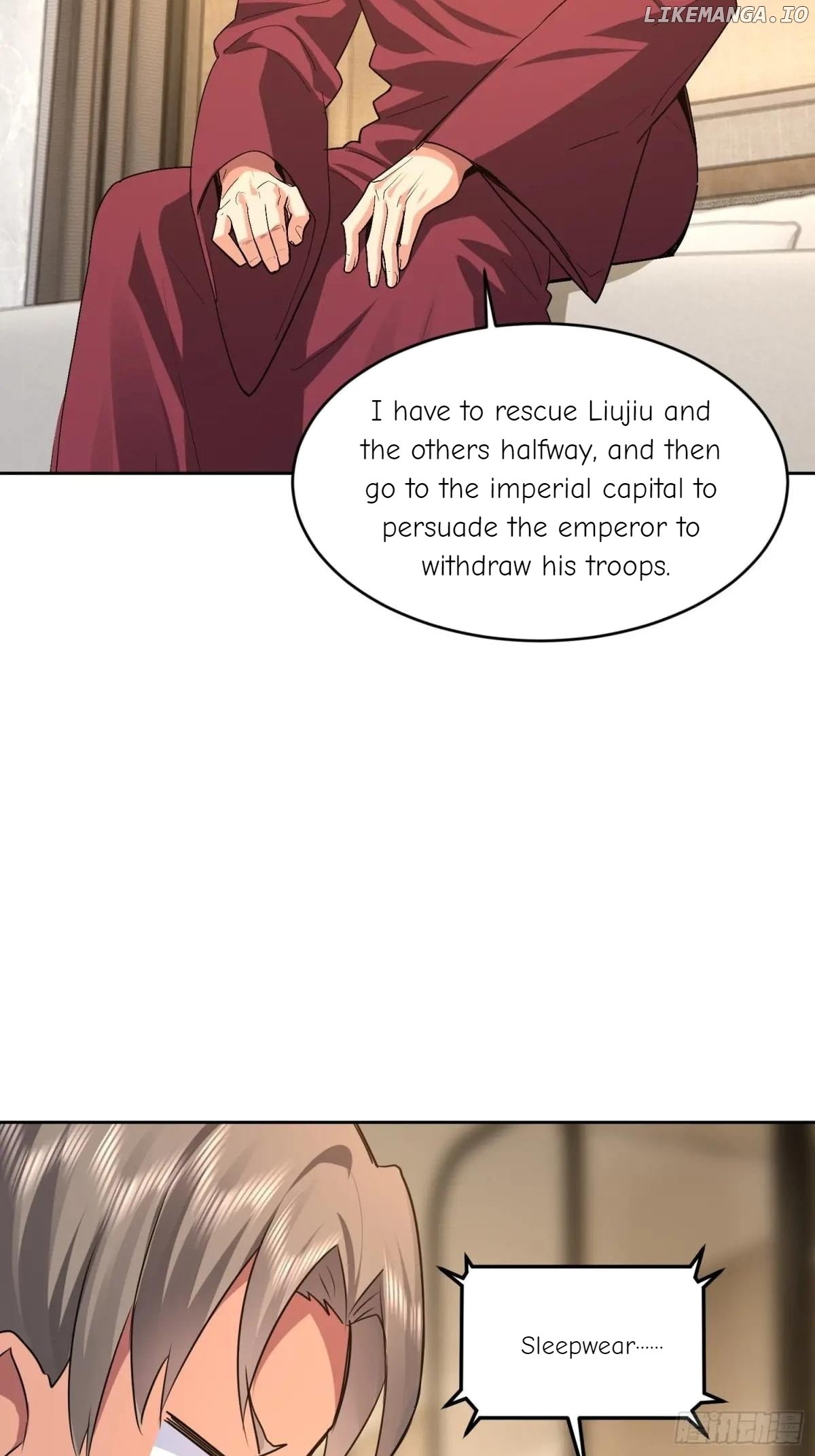 I Became the Target of the Harem in Another World Chapter 84 - page 23