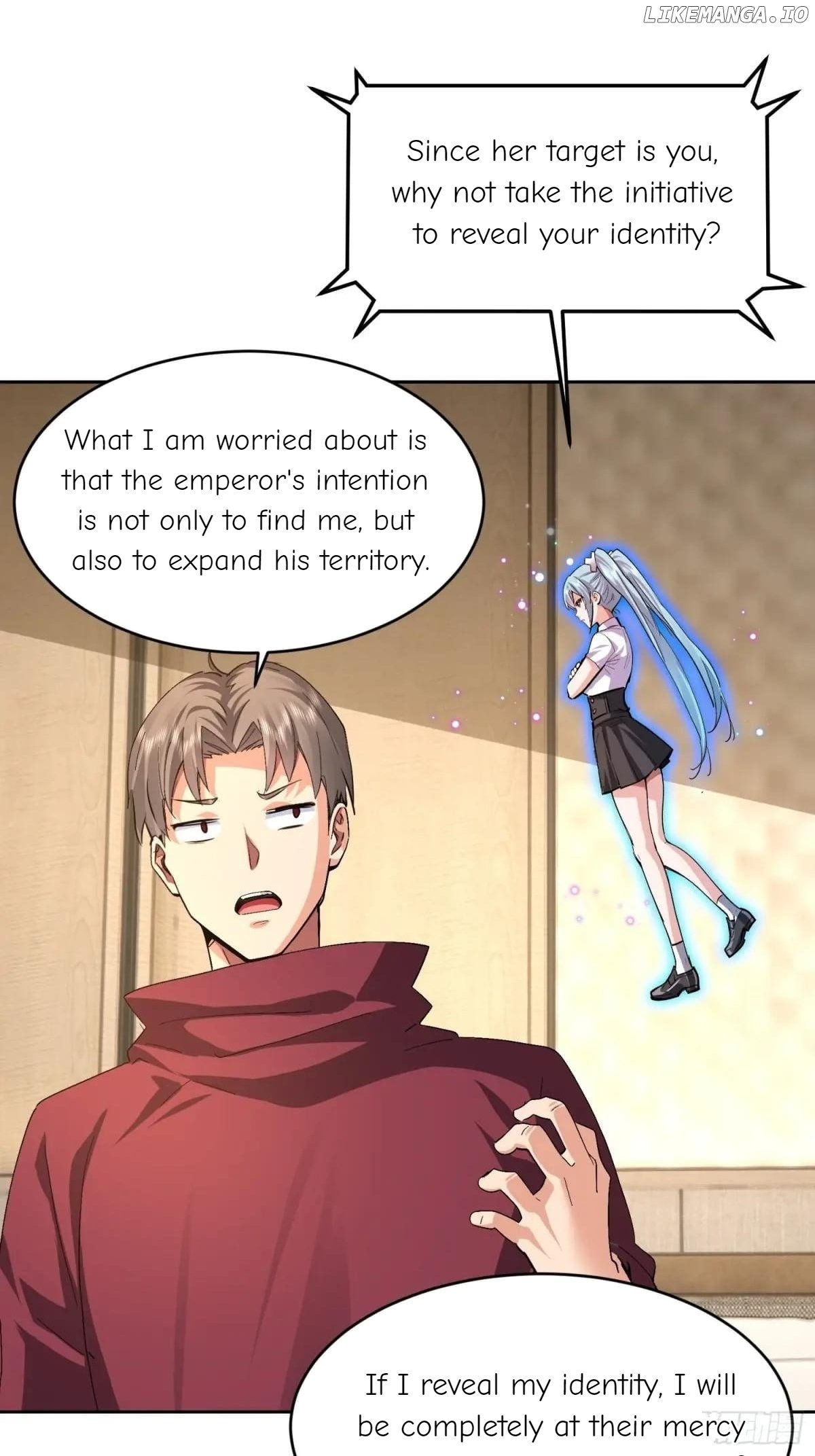 I Became the Target of the Harem in Another World Chapter 84 - page 25