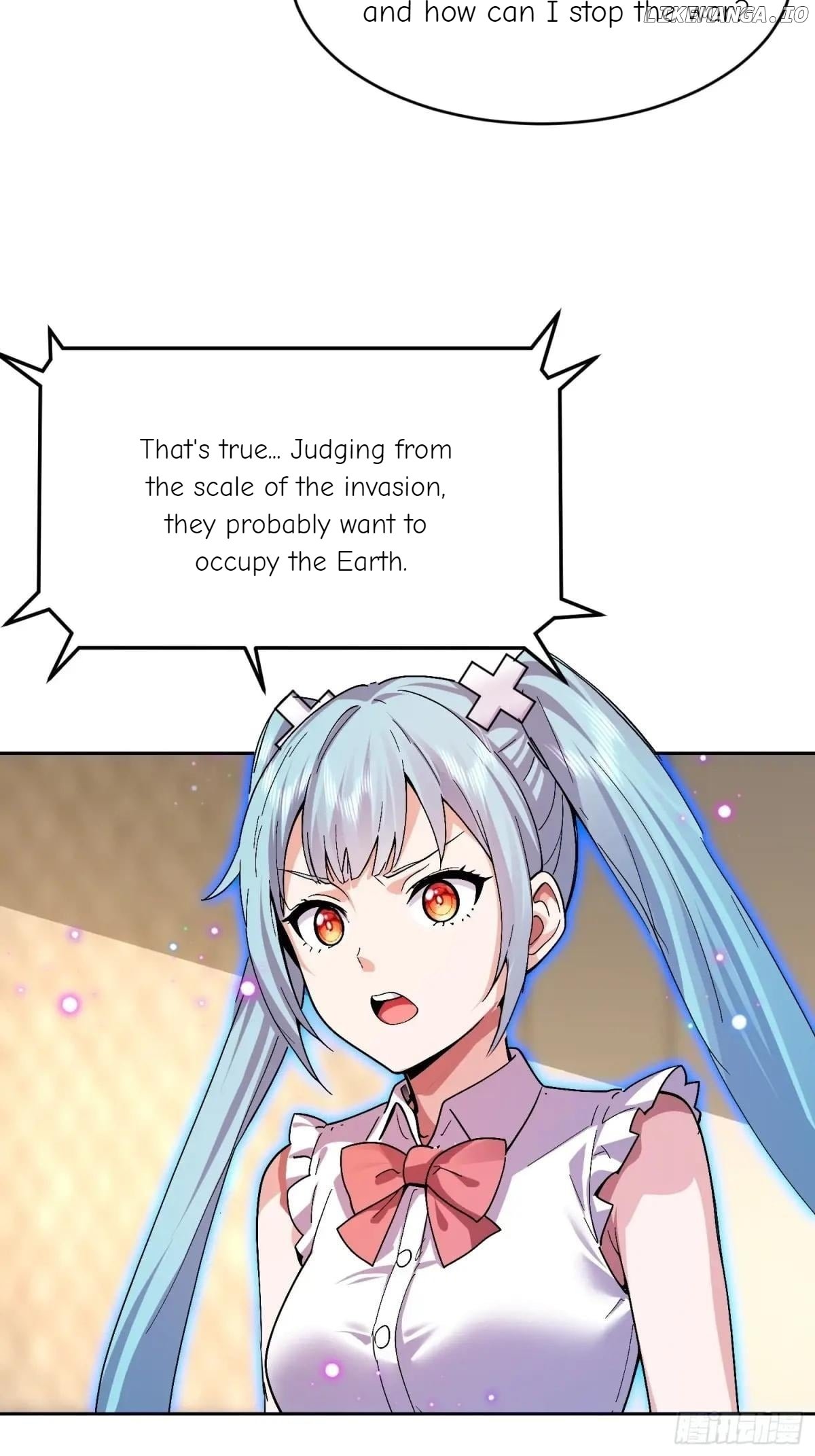 I Became the Target of the Harem in Another World Chapter 84 - page 26