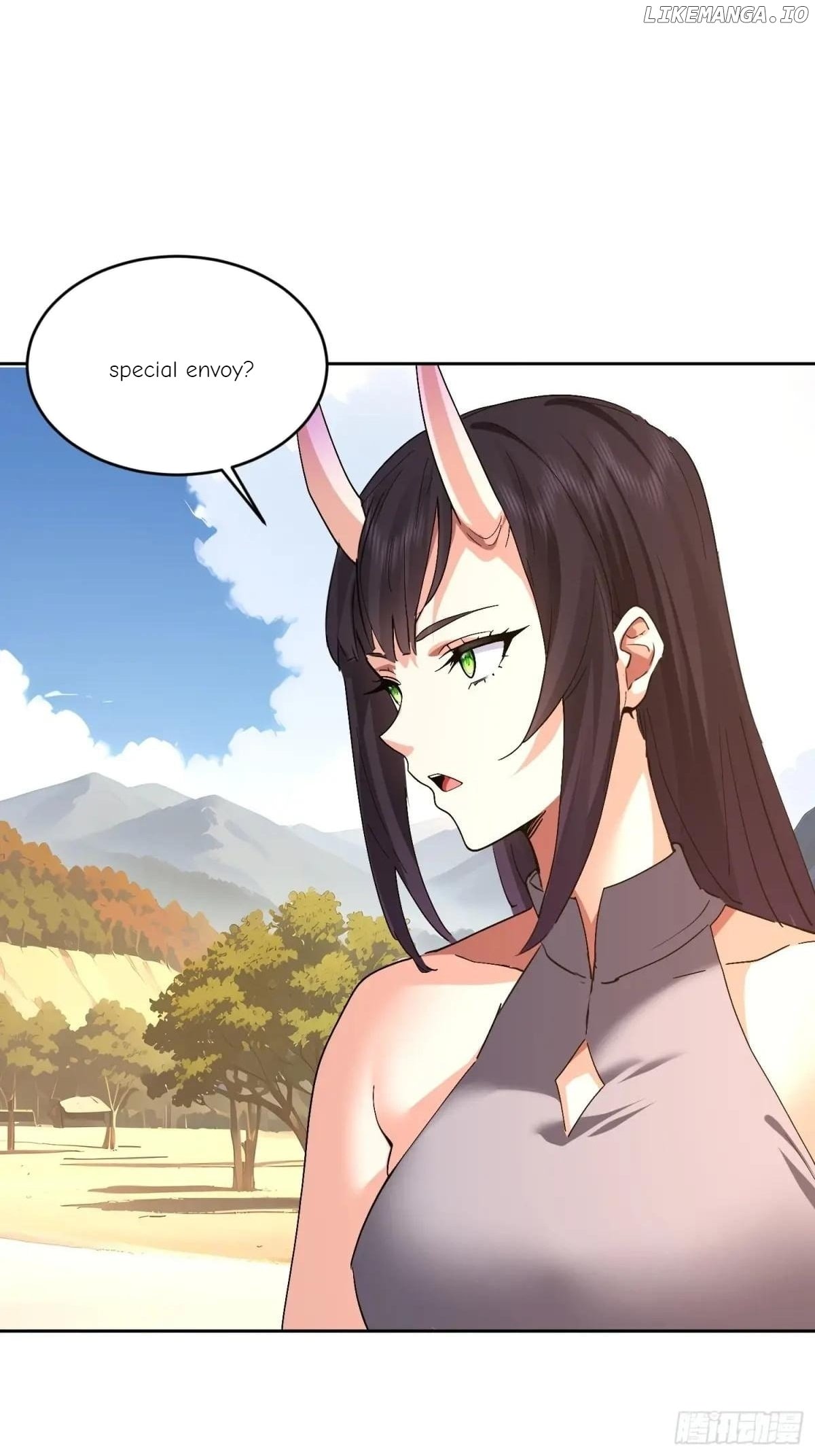I Became the Target of the Harem in Another World Chapter 84 - page 31