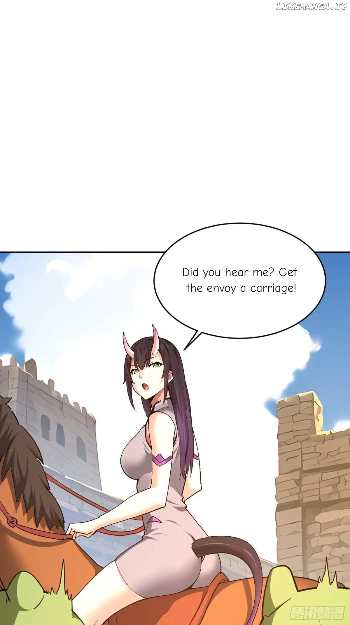 I Became the Target of the Harem in Another World Chapter 84 - page 34