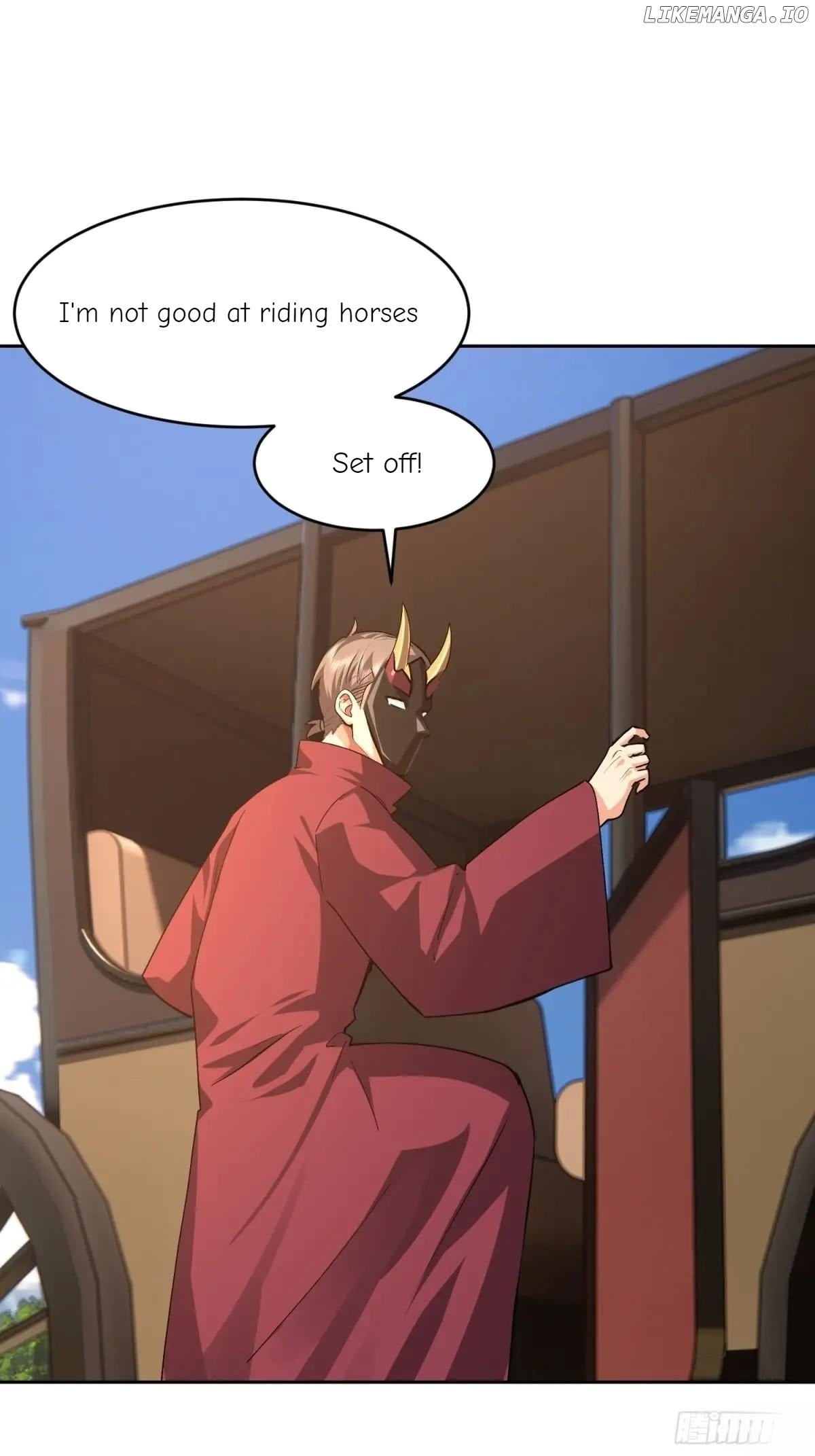 I Became the Target of the Harem in Another World Chapter 84 - page 37