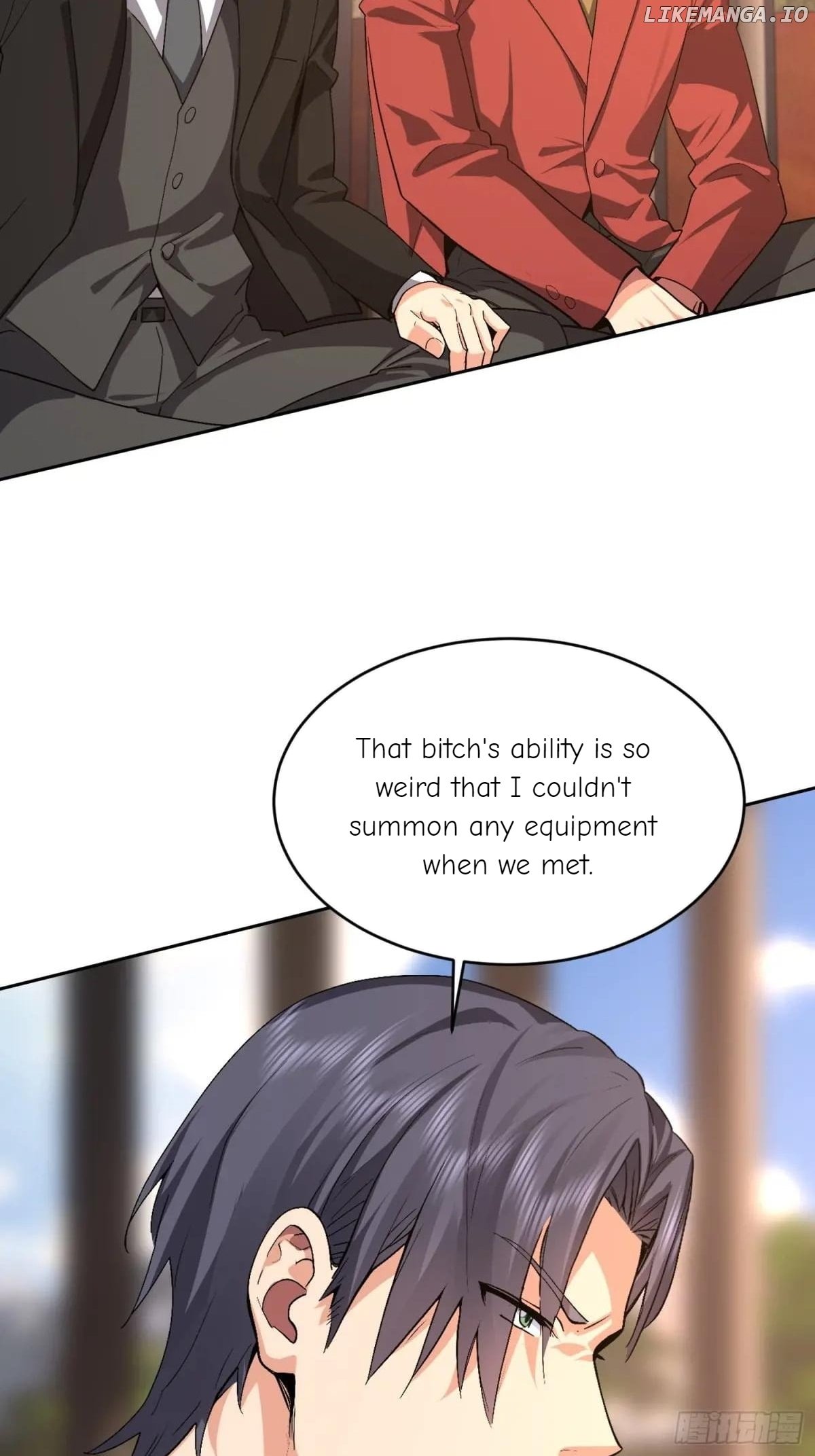 I Became the Target of the Harem in Another World Chapter 84 - page 40