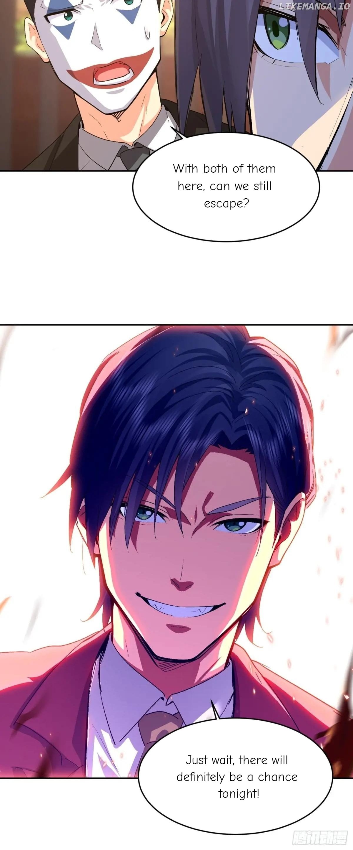 I Became the Target of the Harem in Another World Chapter 84 - page 42
