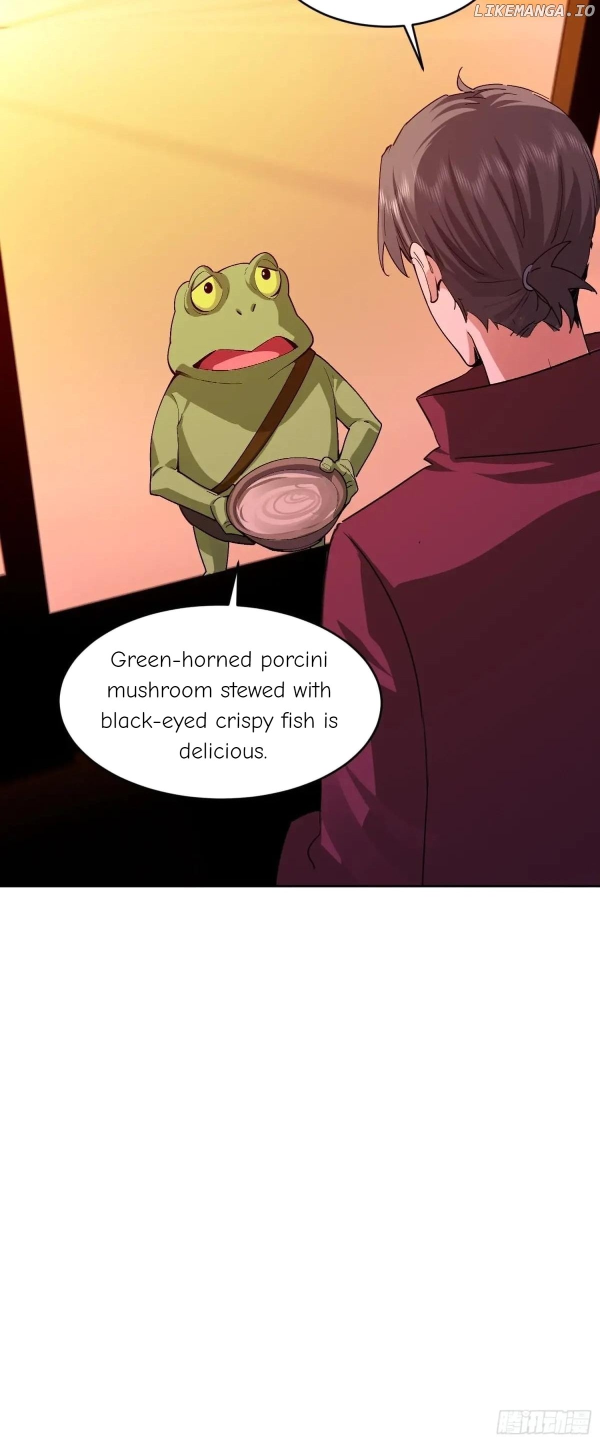 I Became the Target of the Harem in Another World Chapter 84 - page 48