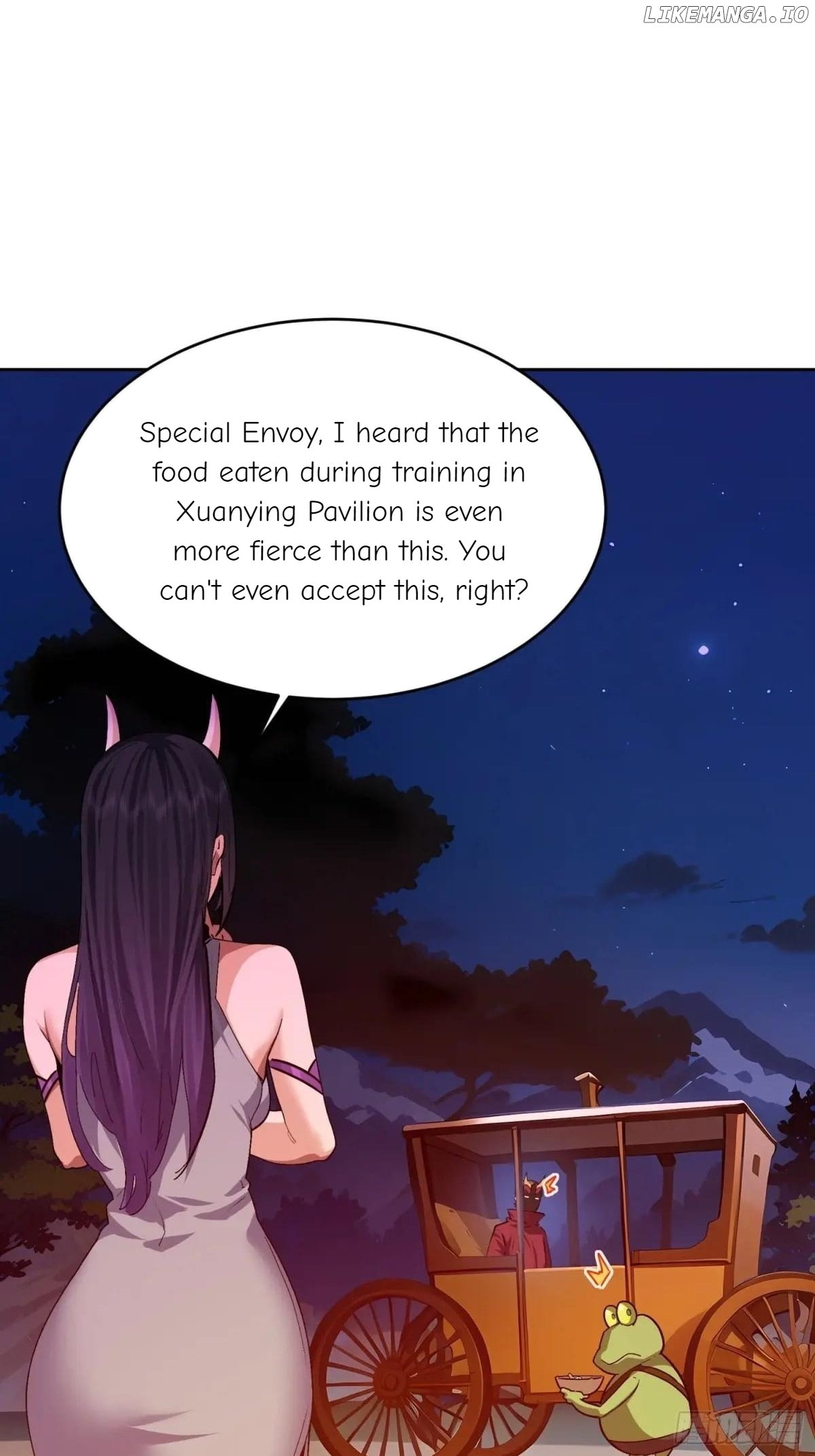 I Became the Target of the Harem in Another World Chapter 84 - page 49