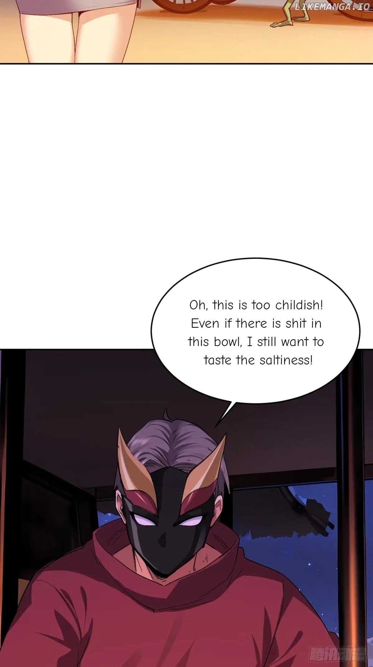 I Became the Target of the Harem in Another World Chapter 84 - page 50