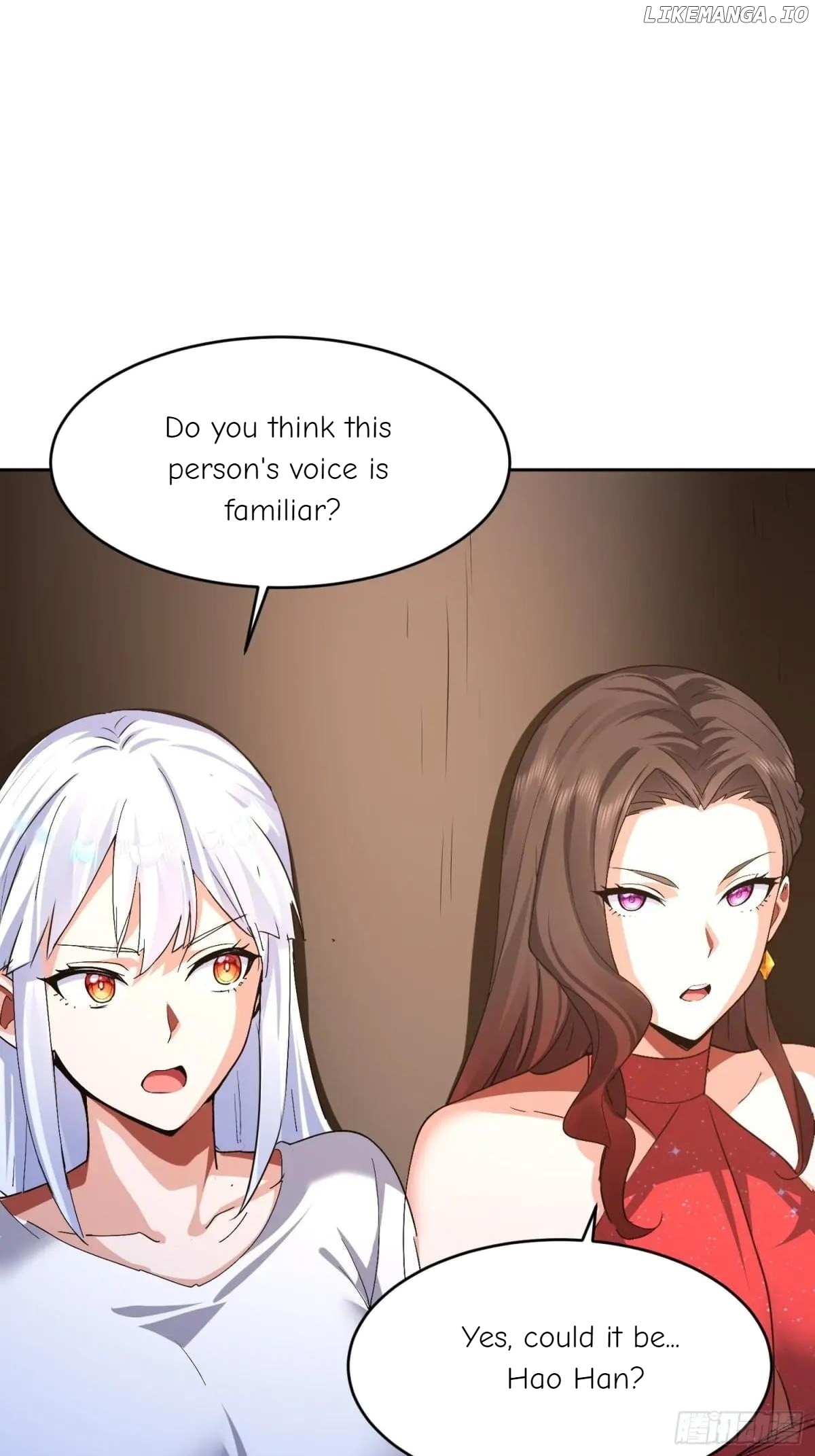 I Became the Target of the Harem in Another World Chapter 84 - page 8