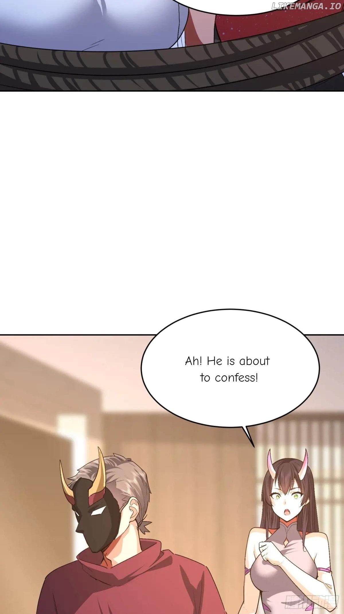 I Became the Target of the Harem in Another World Chapter 84 - page 9