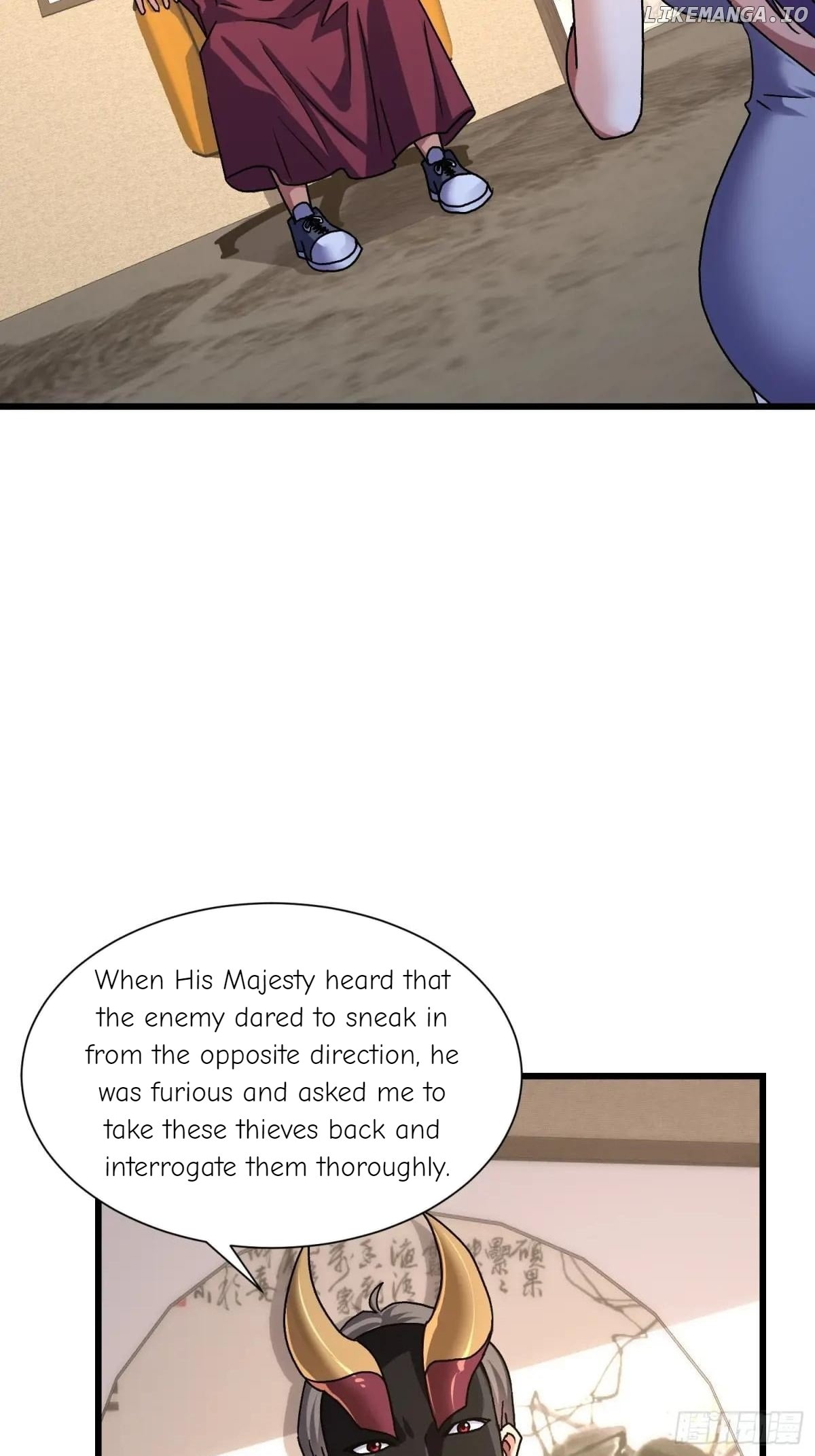 I Became the Target of the Harem in Another World Chapter 83 - page 16