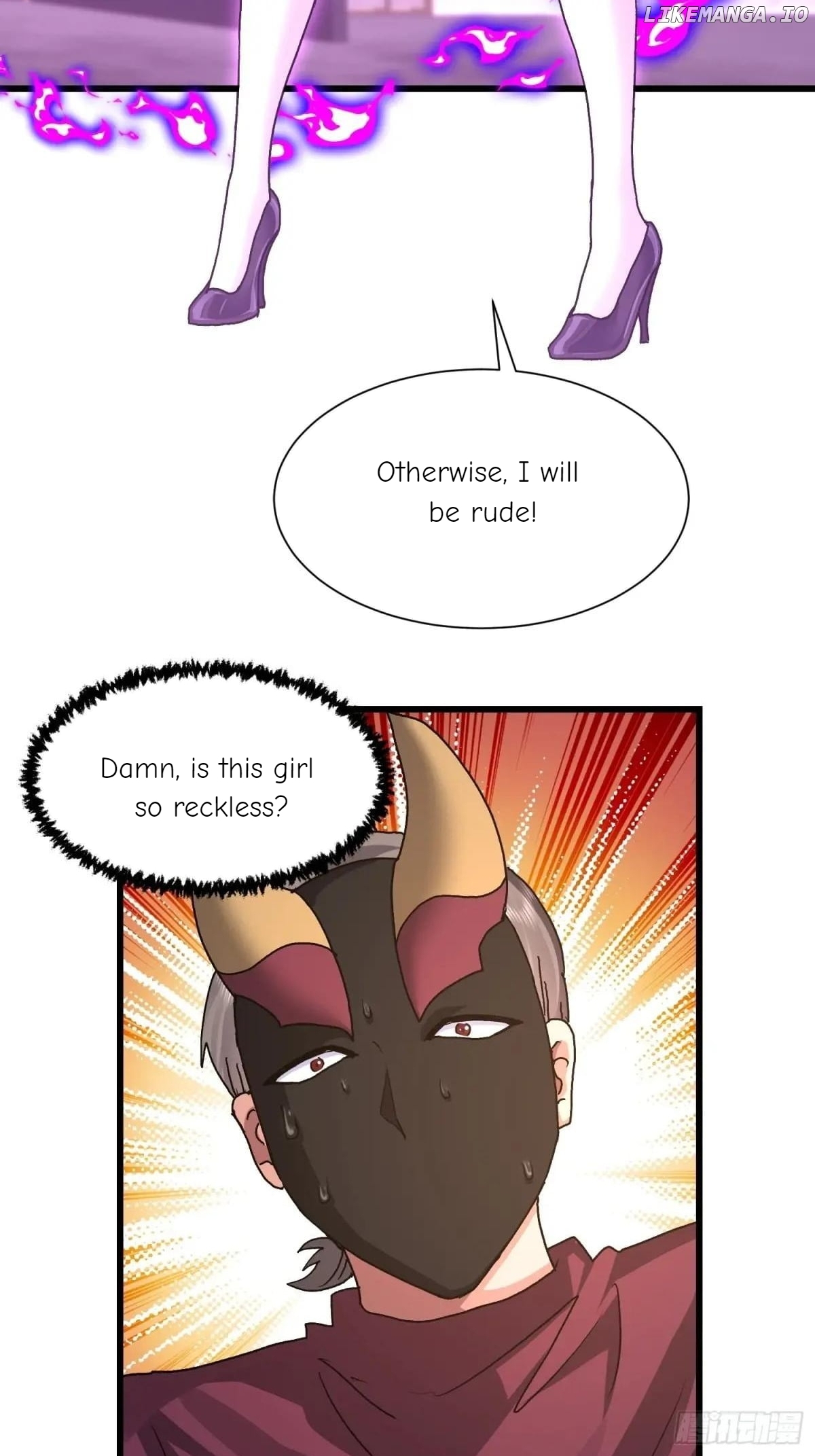 I Became the Target of the Harem in Another World Chapter 83 - page 23