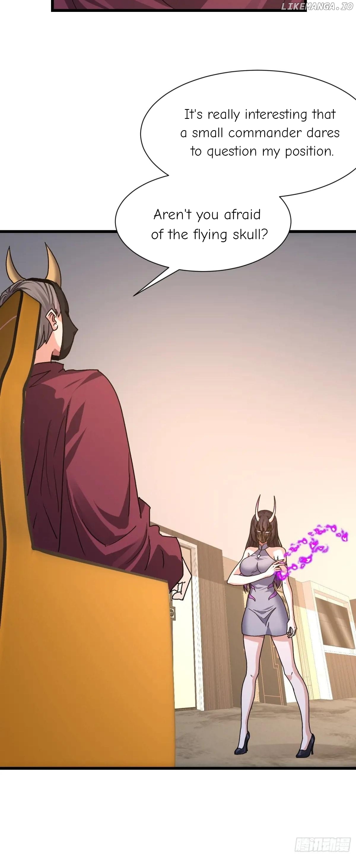 I Became the Target of the Harem in Another World Chapter 83 - page 24