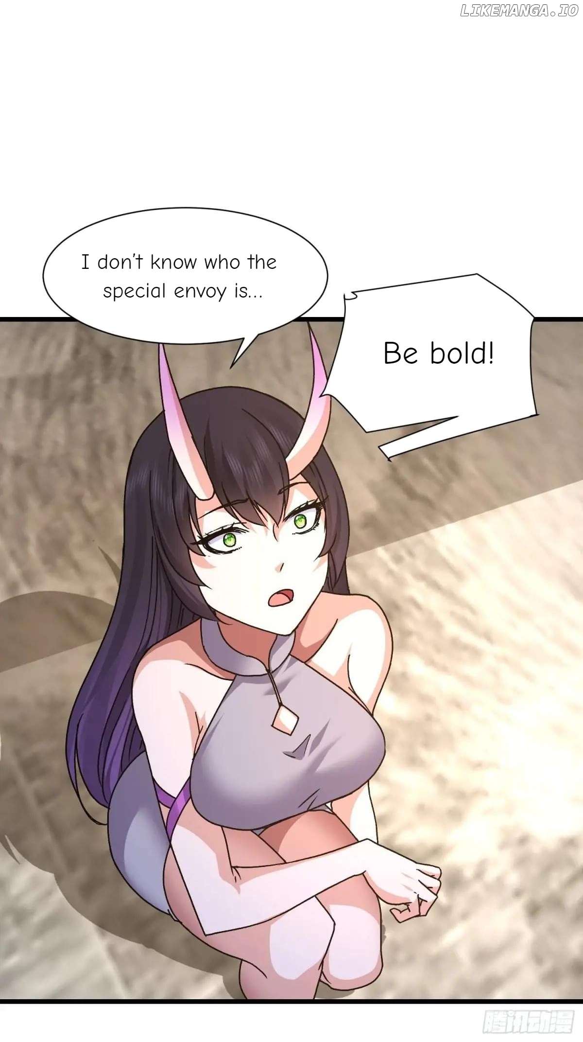 I Became the Target of the Harem in Another World Chapter 83 - page 3