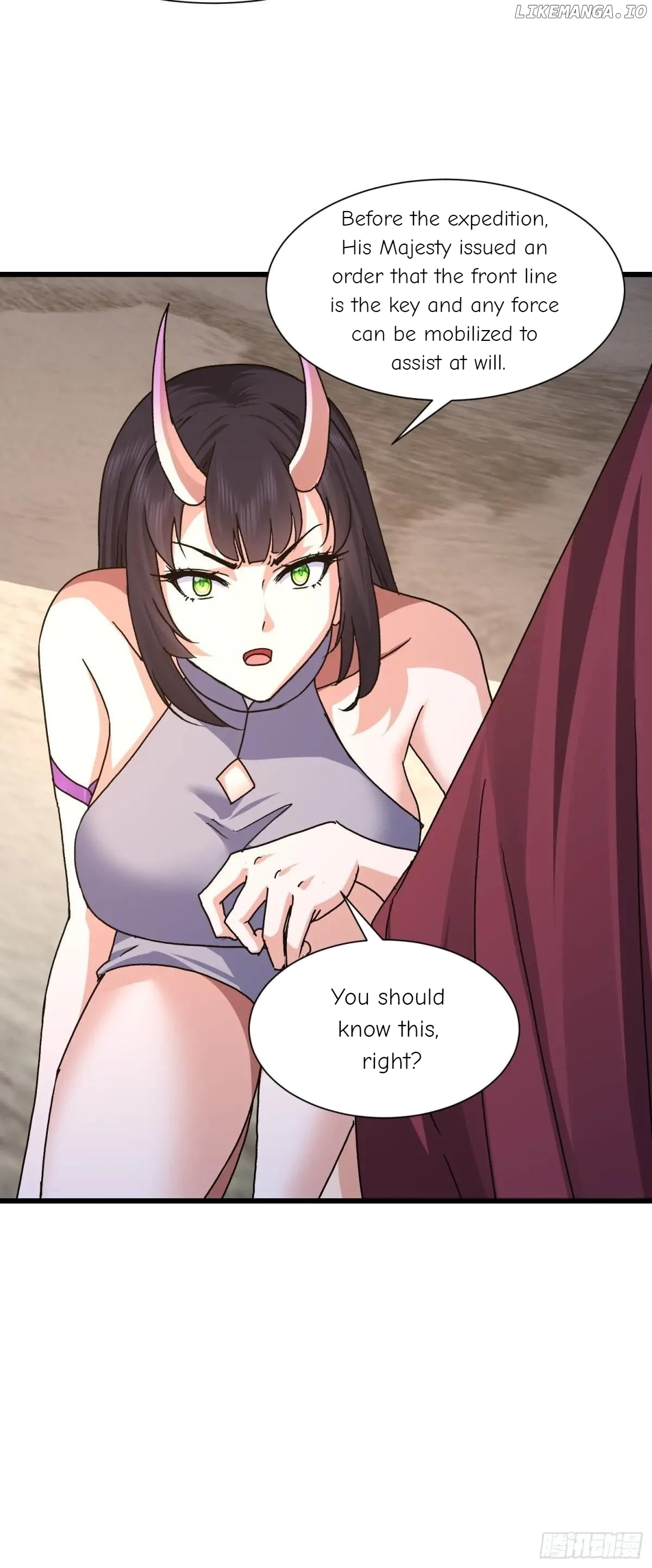 I Became the Target of the Harem in Another World Chapter 83 - page 30