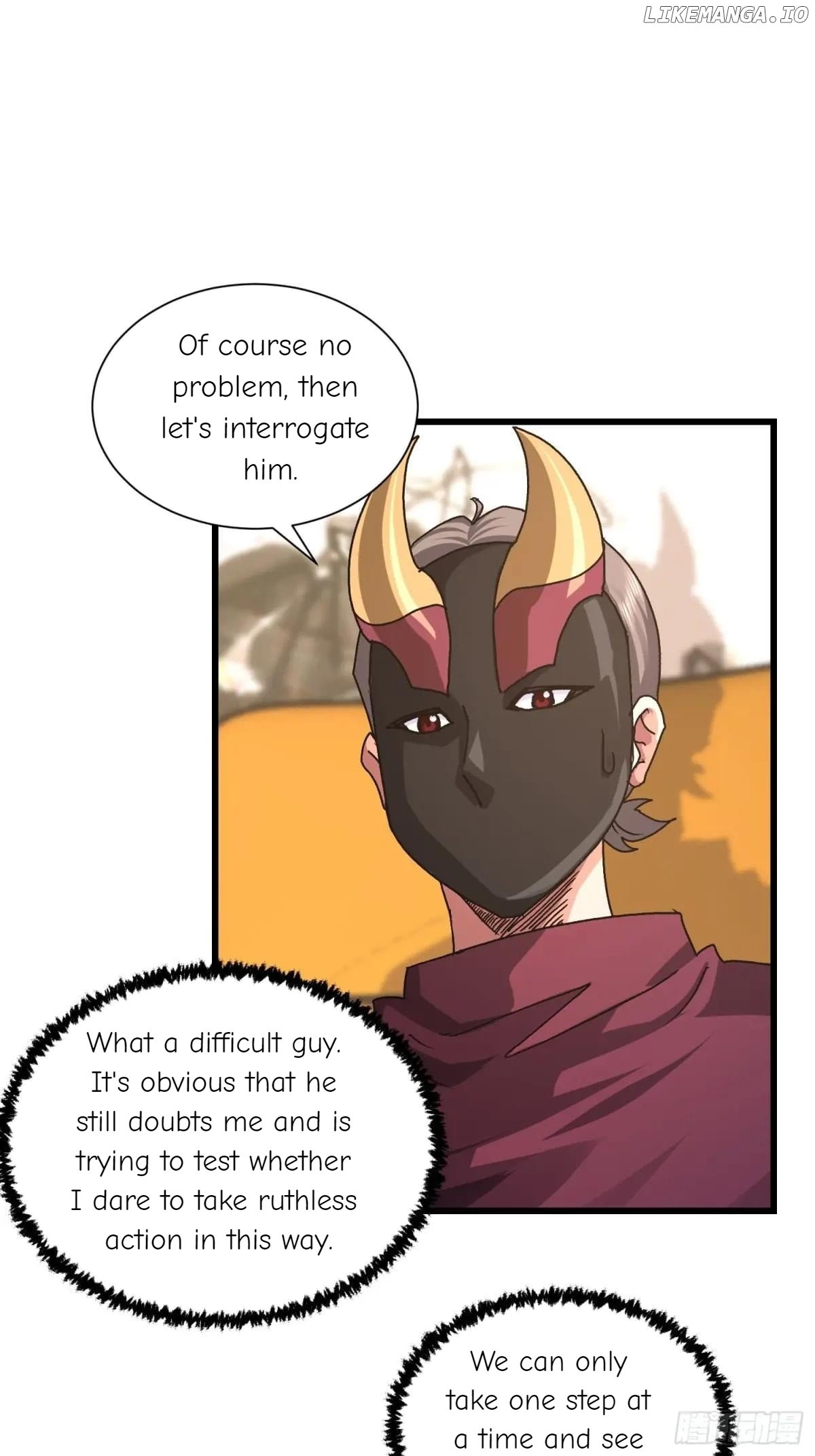 I Became the Target of the Harem in Another World Chapter 83 - page 31
