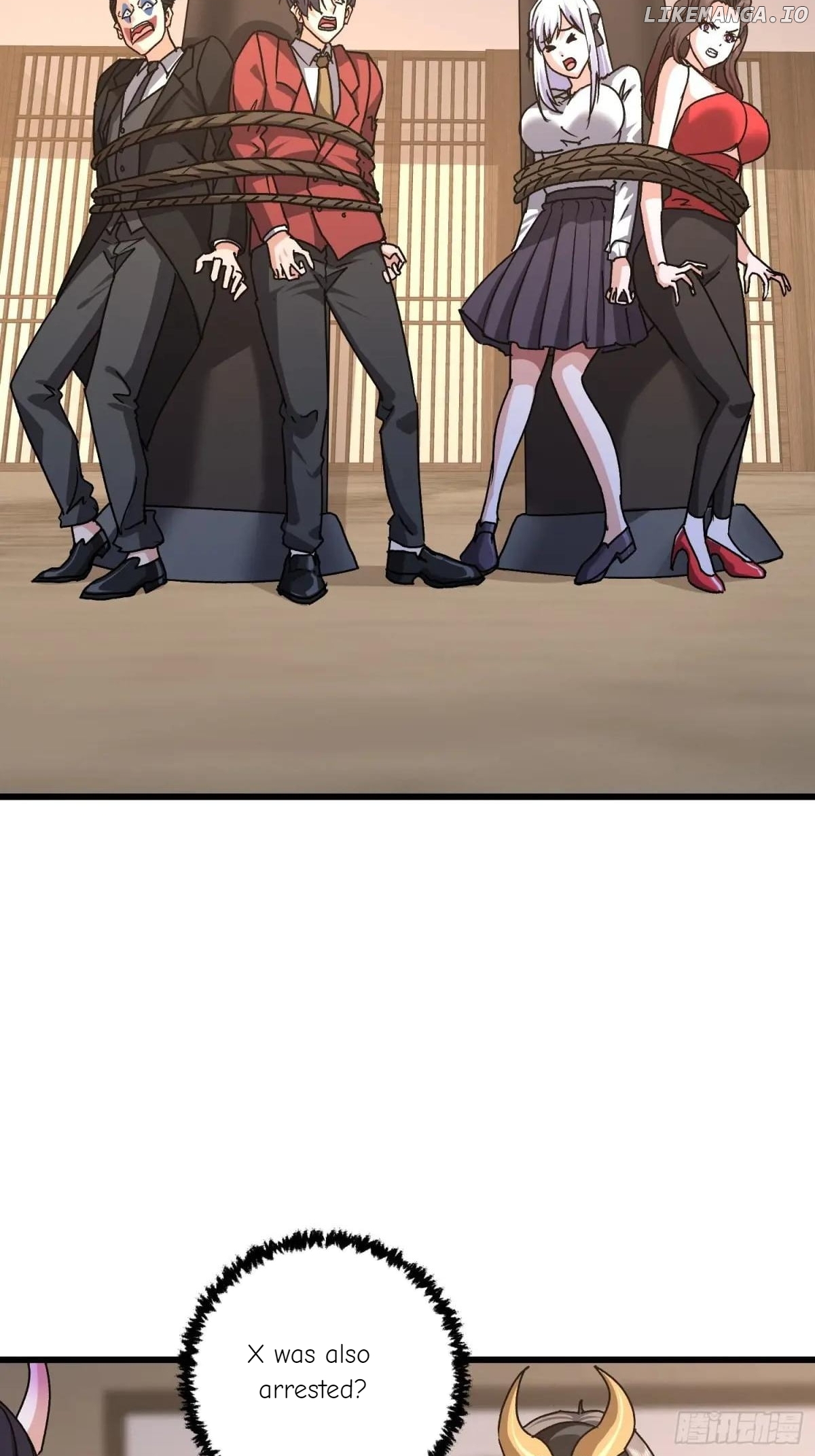 I Became the Target of the Harem in Another World Chapter 83 - page 33