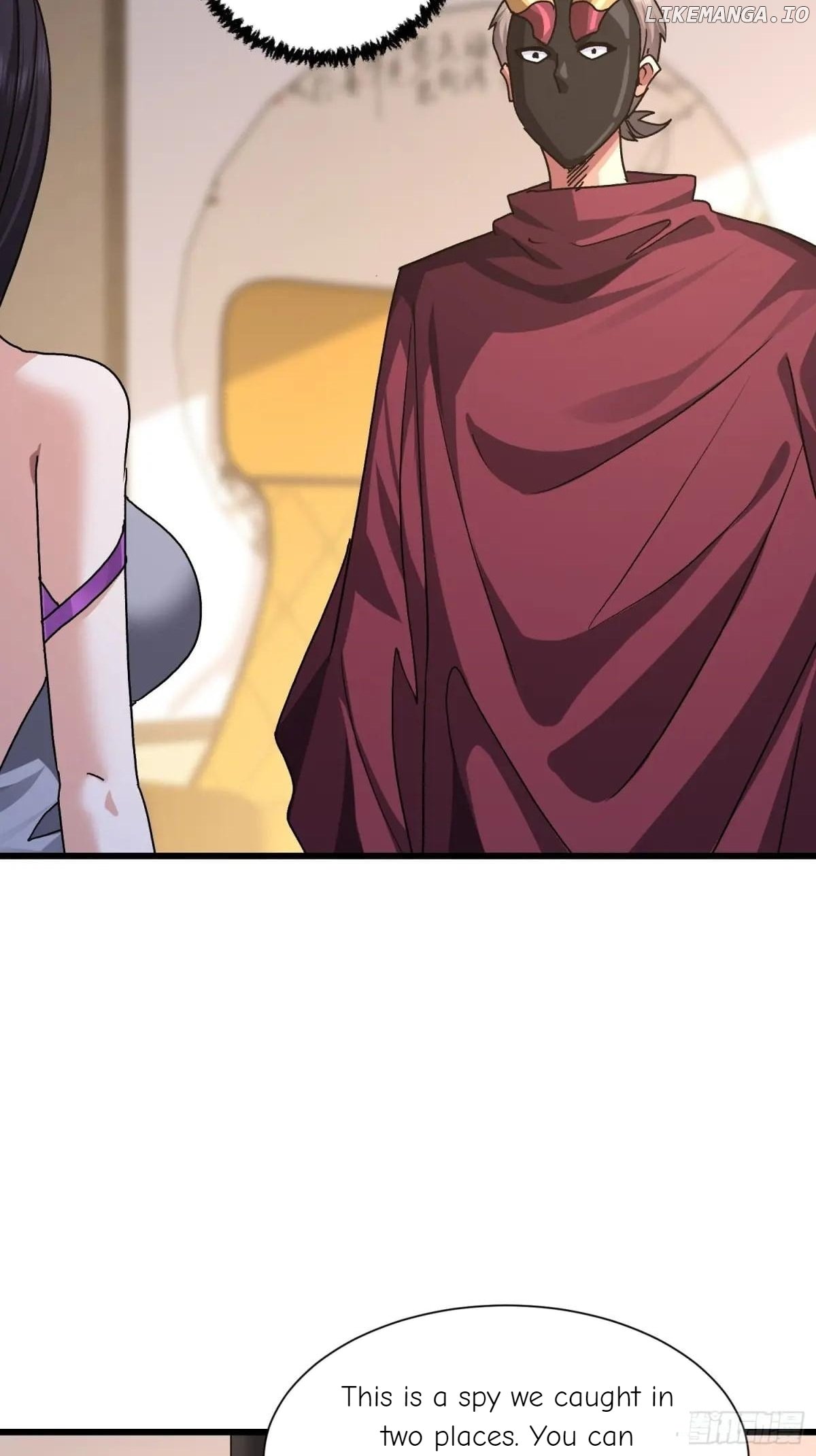 I Became the Target of the Harem in Another World Chapter 83 - page 34
