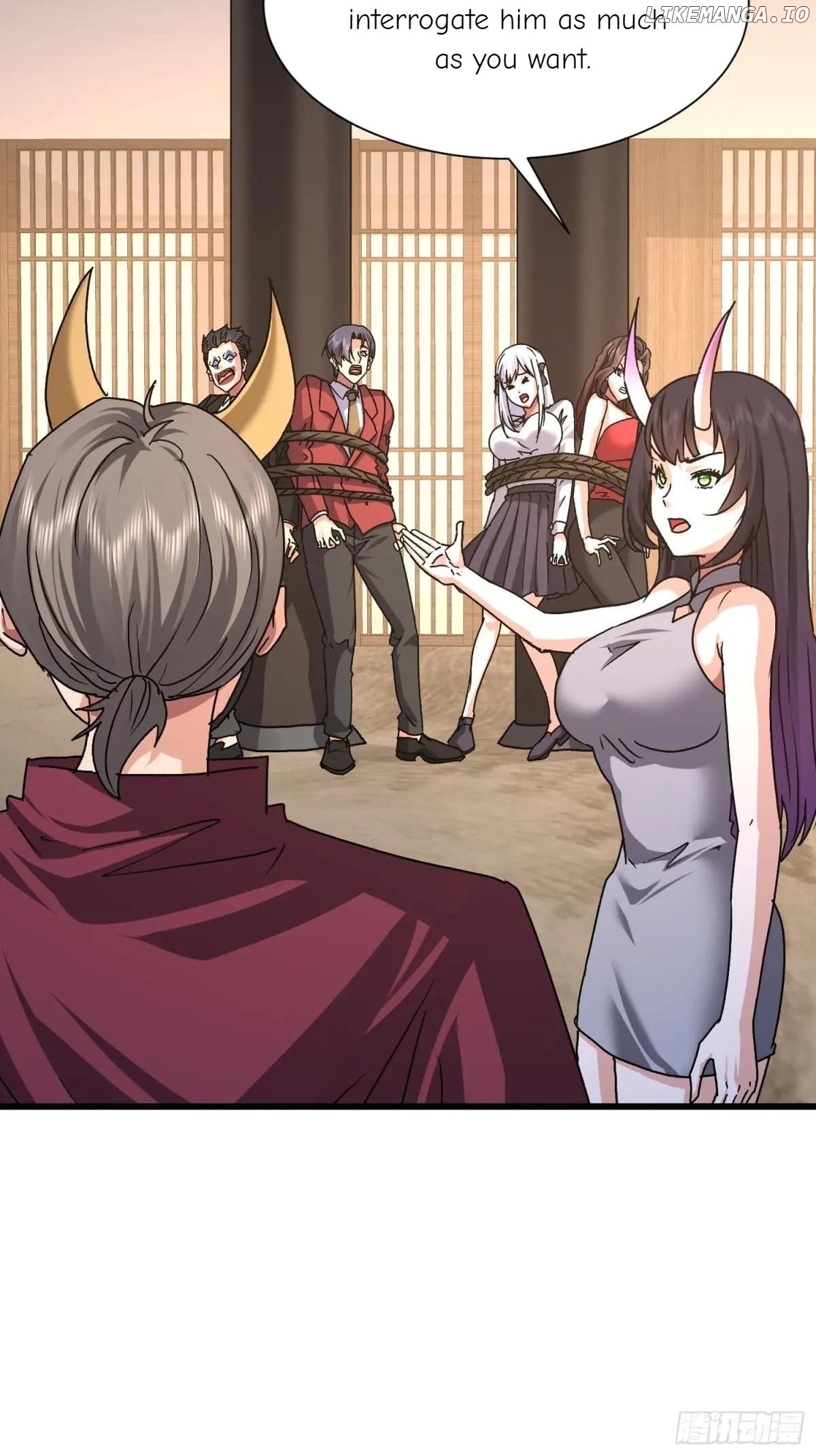 I Became the Target of the Harem in Another World Chapter 83 - page 35