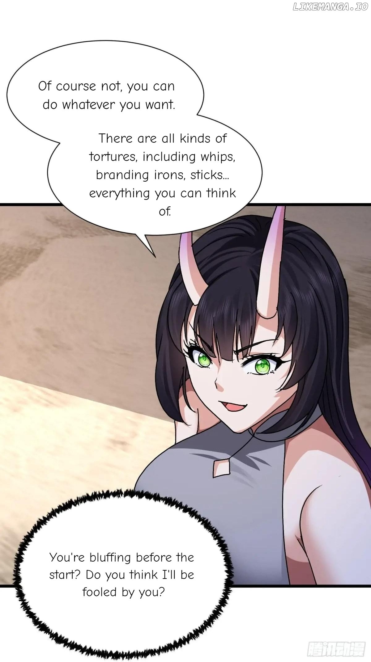 I Became the Target of the Harem in Another World Chapter 83 - page 37