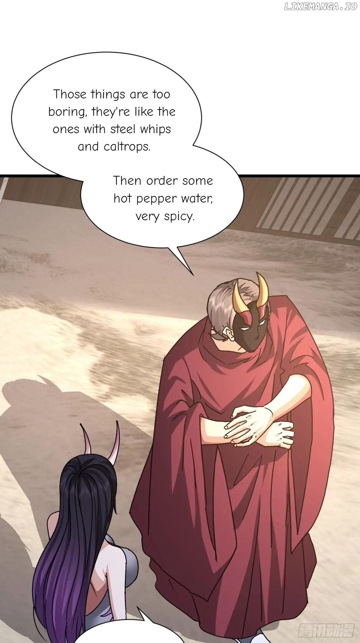 I Became the Target of the Harem in Another World Chapter 83 - page 38