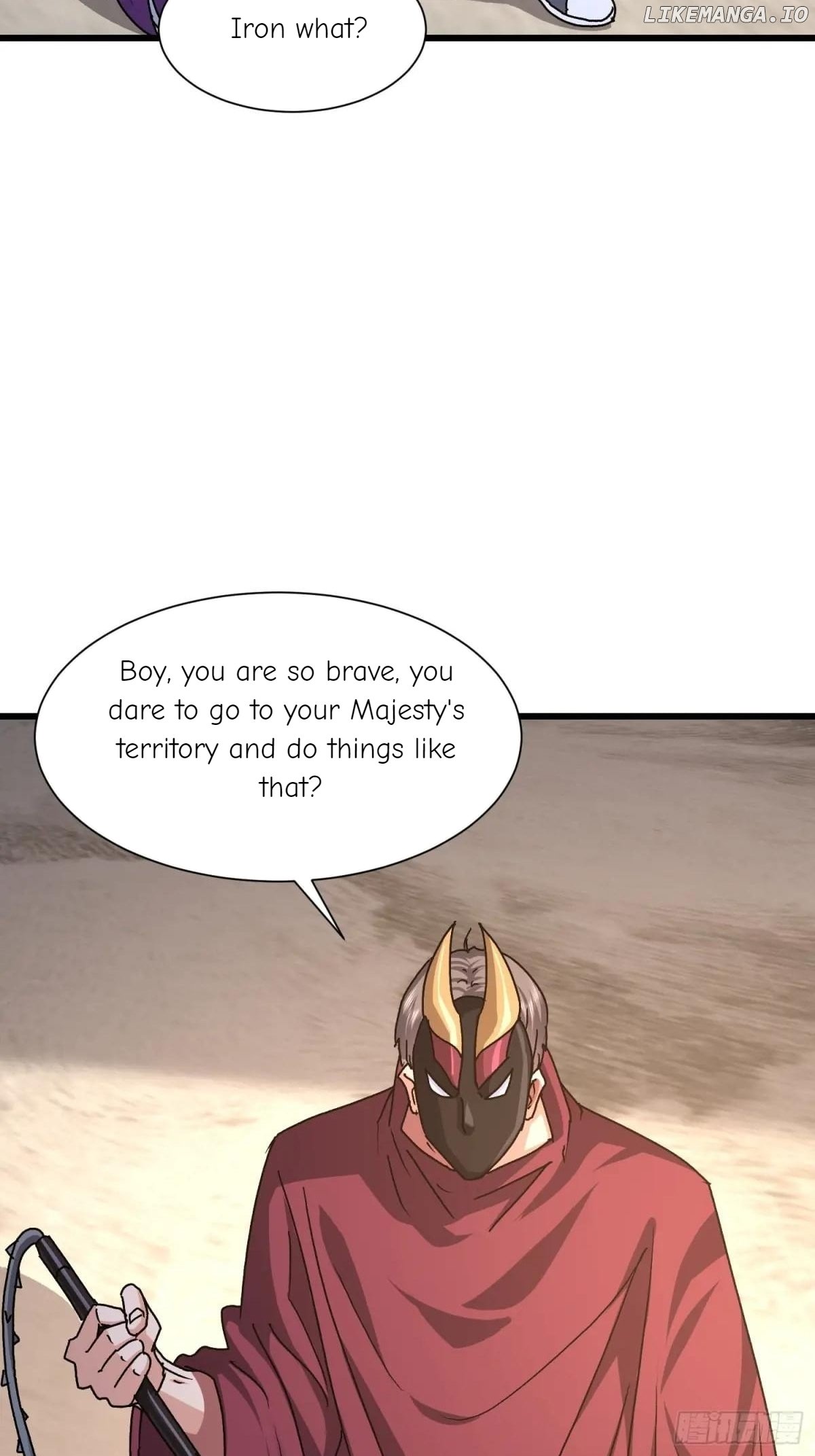 I Became the Target of the Harem in Another World Chapter 83 - page 39