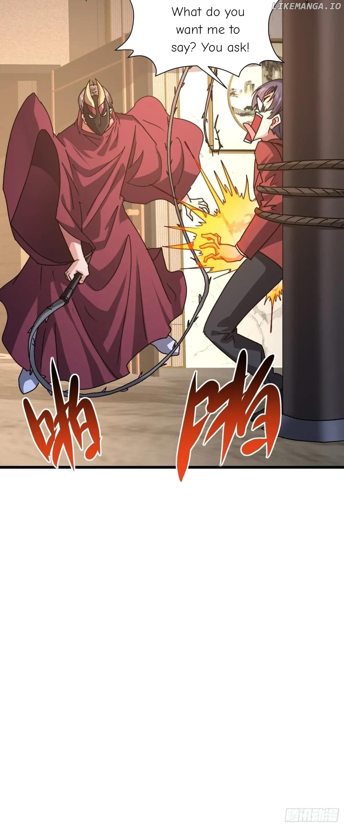 I Became the Target of the Harem in Another World Chapter 83 - page 42