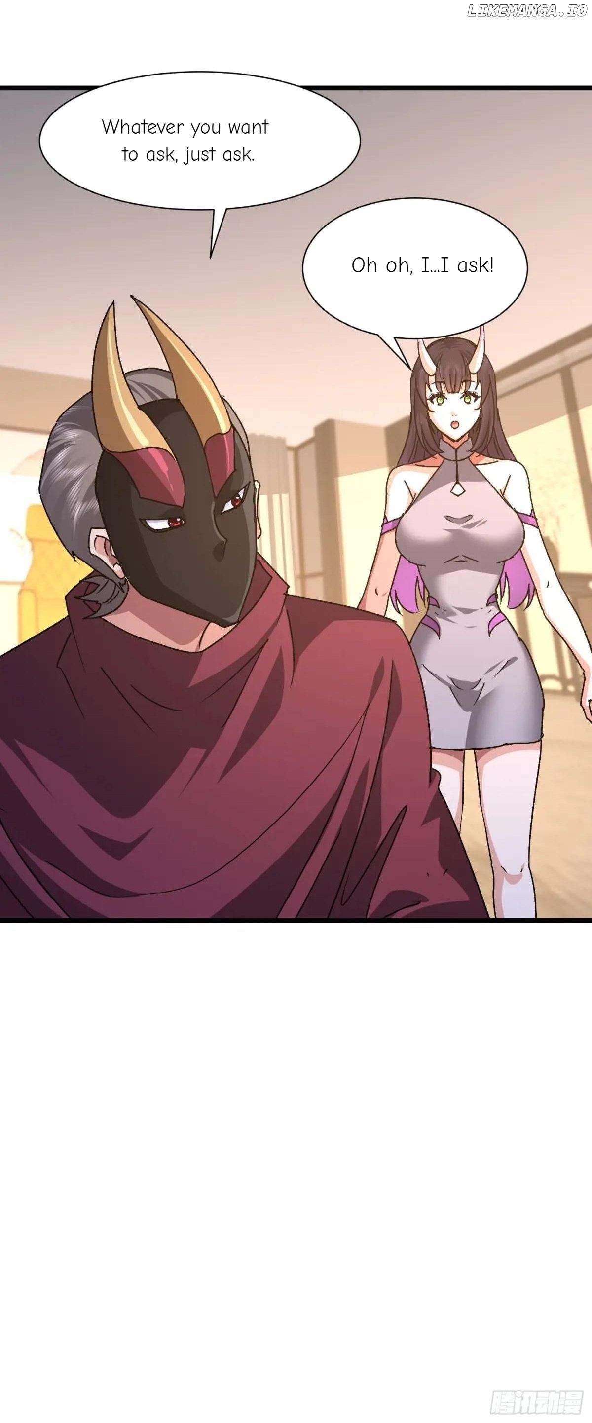 I Became the Target of the Harem in Another World Chapter 83 - page 48