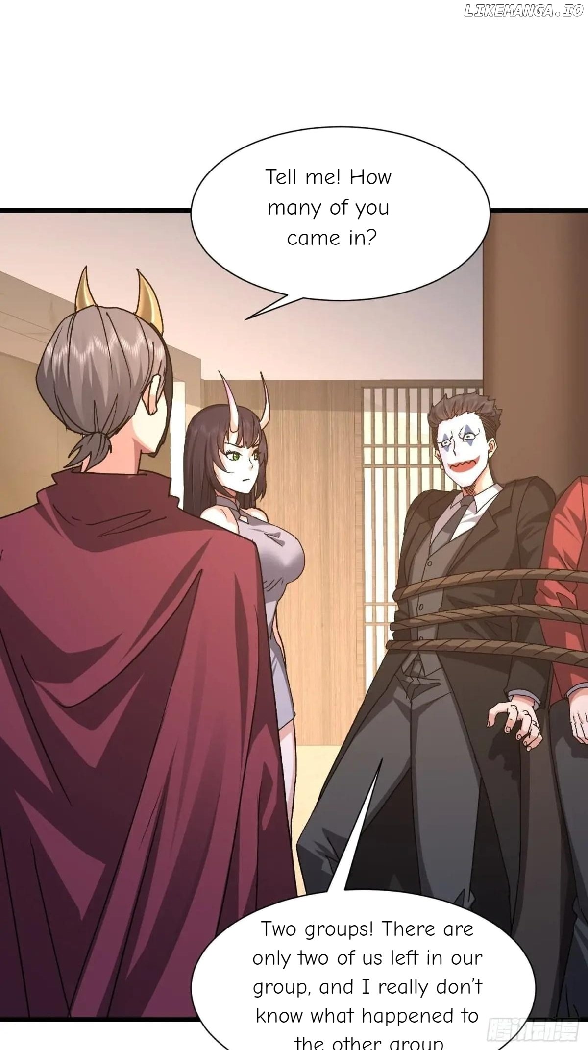I Became the Target of the Harem in Another World Chapter 83 - page 49