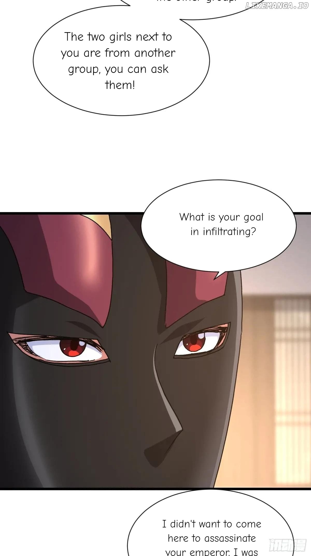 I Became the Target of the Harem in Another World Chapter 83 - page 50