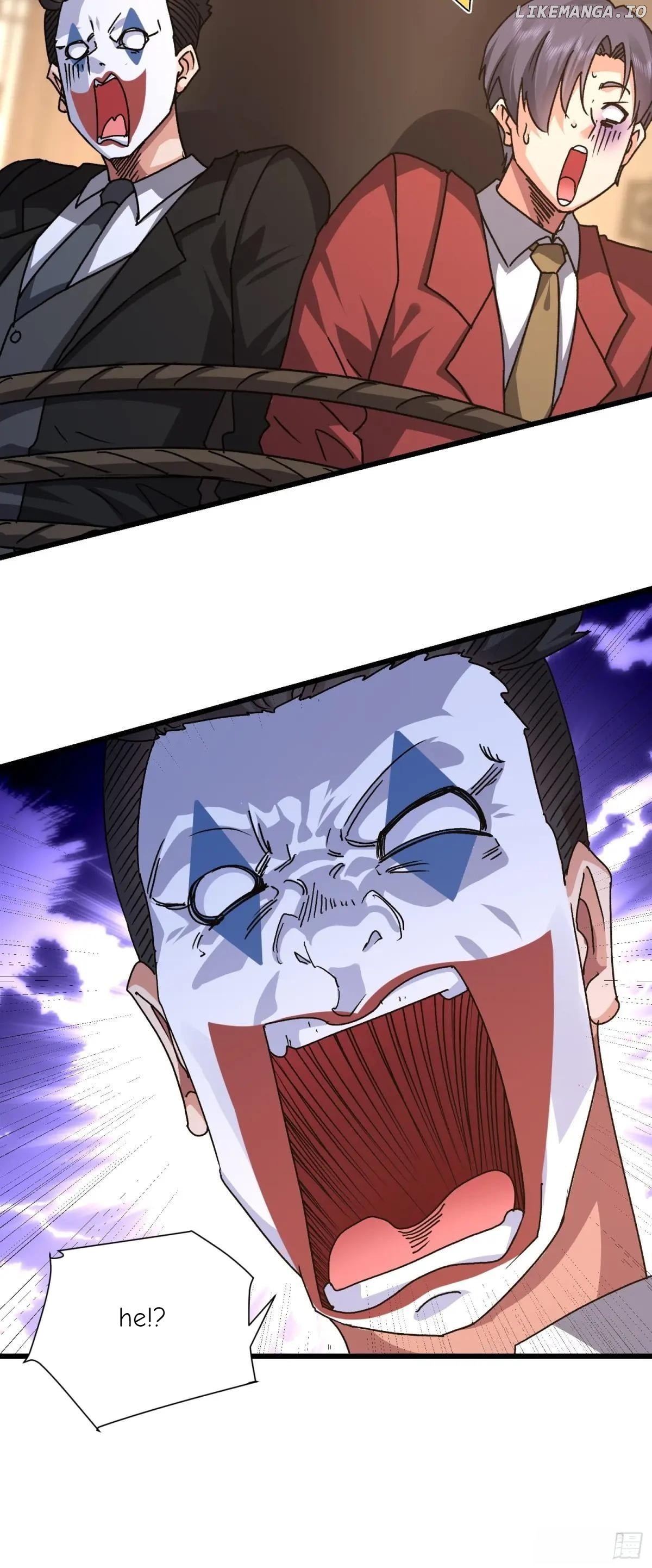 I Became the Target of the Harem in Another World Chapter 83 - page 54