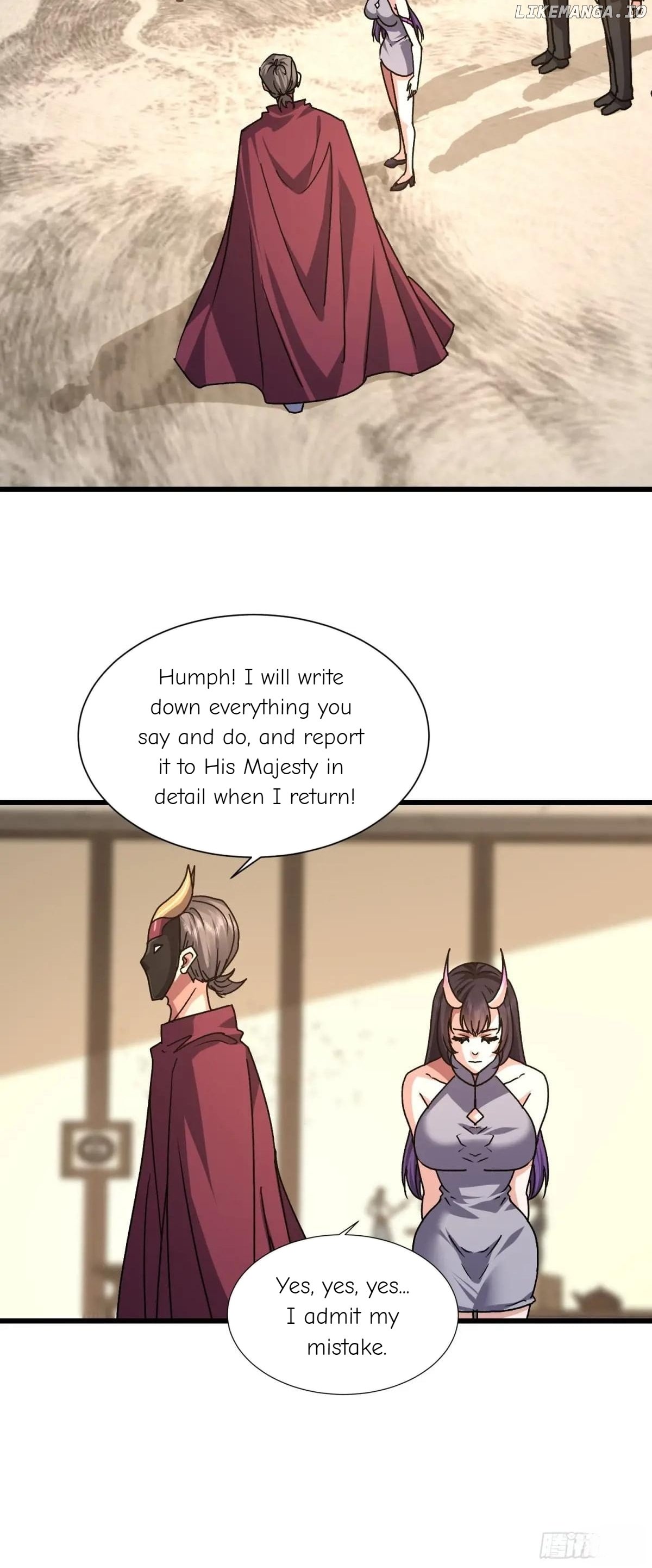 I Became the Target of the Harem in Another World Chapter 83 - page 6