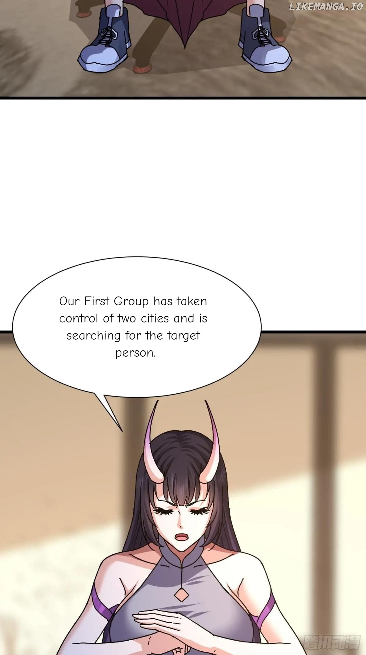 I Became the Target of the Harem in Another World Chapter 83 - page 8